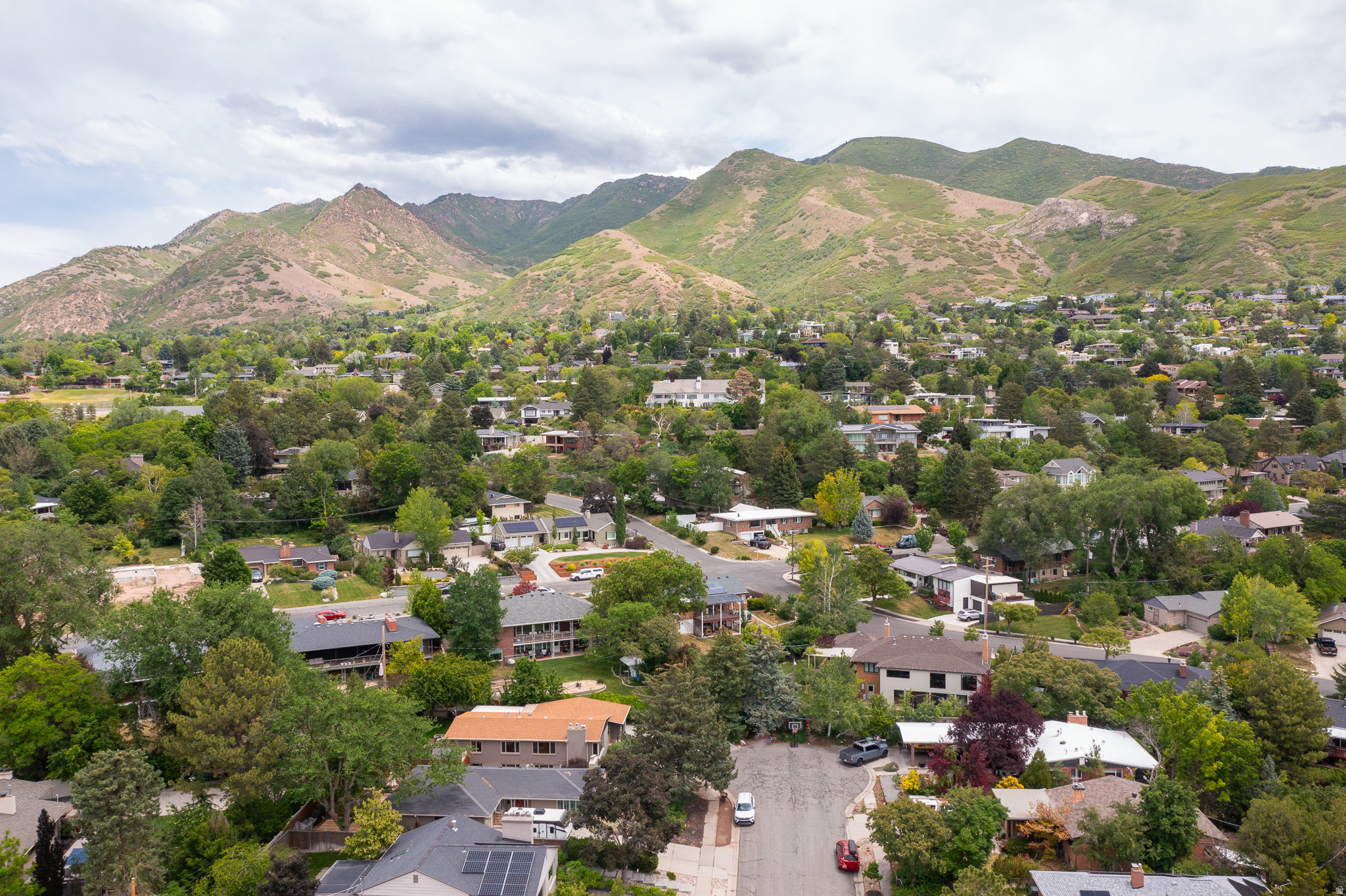 WASATCH HEIGHTS - Residential