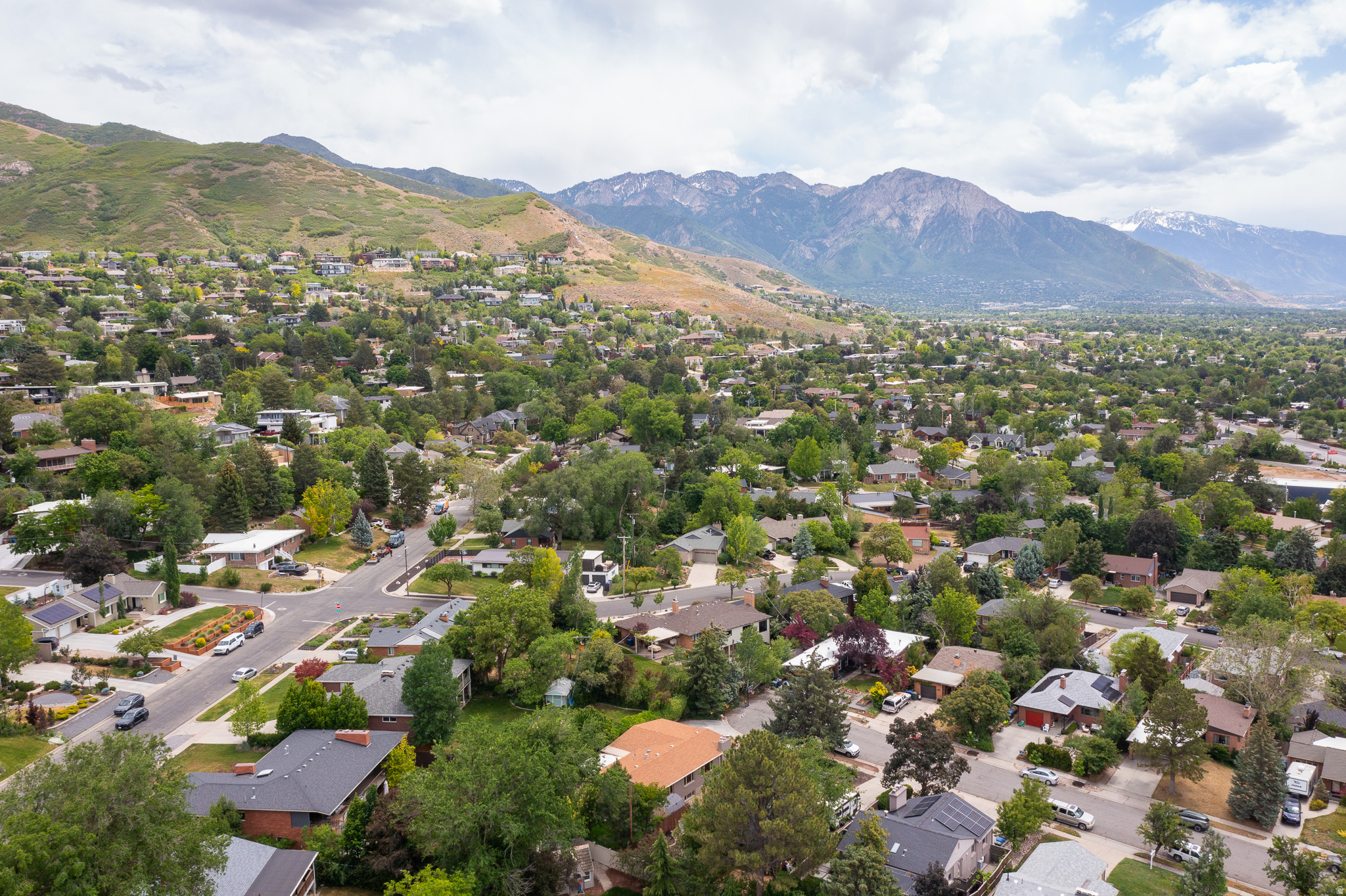 WASATCH HEIGHTS - Residential