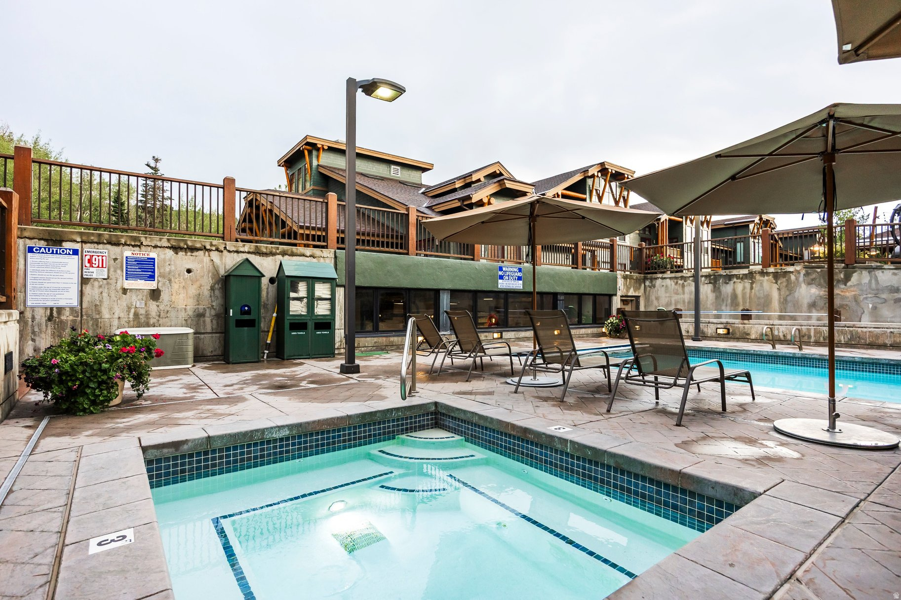 LODGES AT DEER VALLEY - Residential