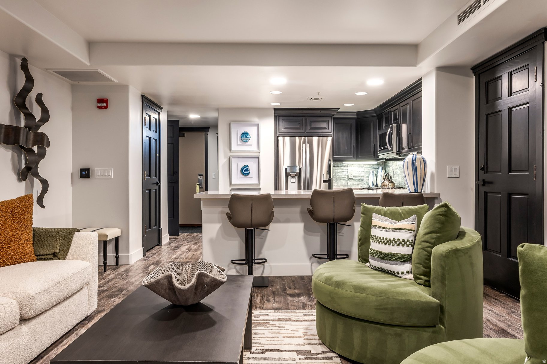 LODGES AT DEER VALLEY - Residential