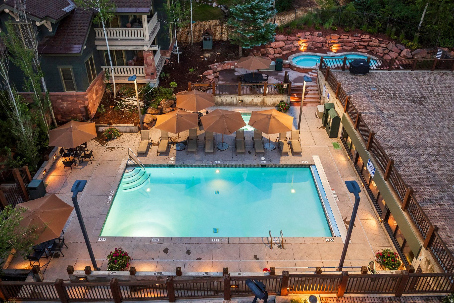 LODGES AT DEER VALLEY - Residential