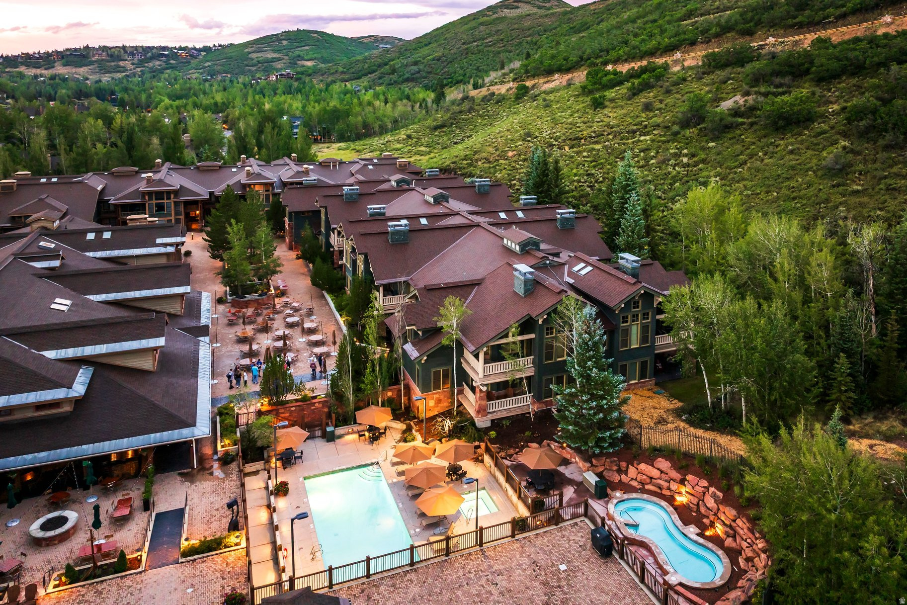 LODGES AT DEER VALLEY - Residential