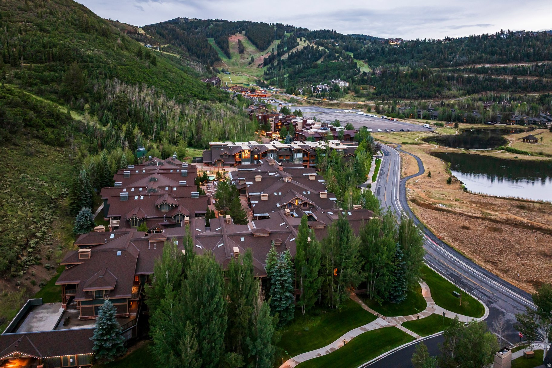 LODGES AT DEER VALLEY - Residential