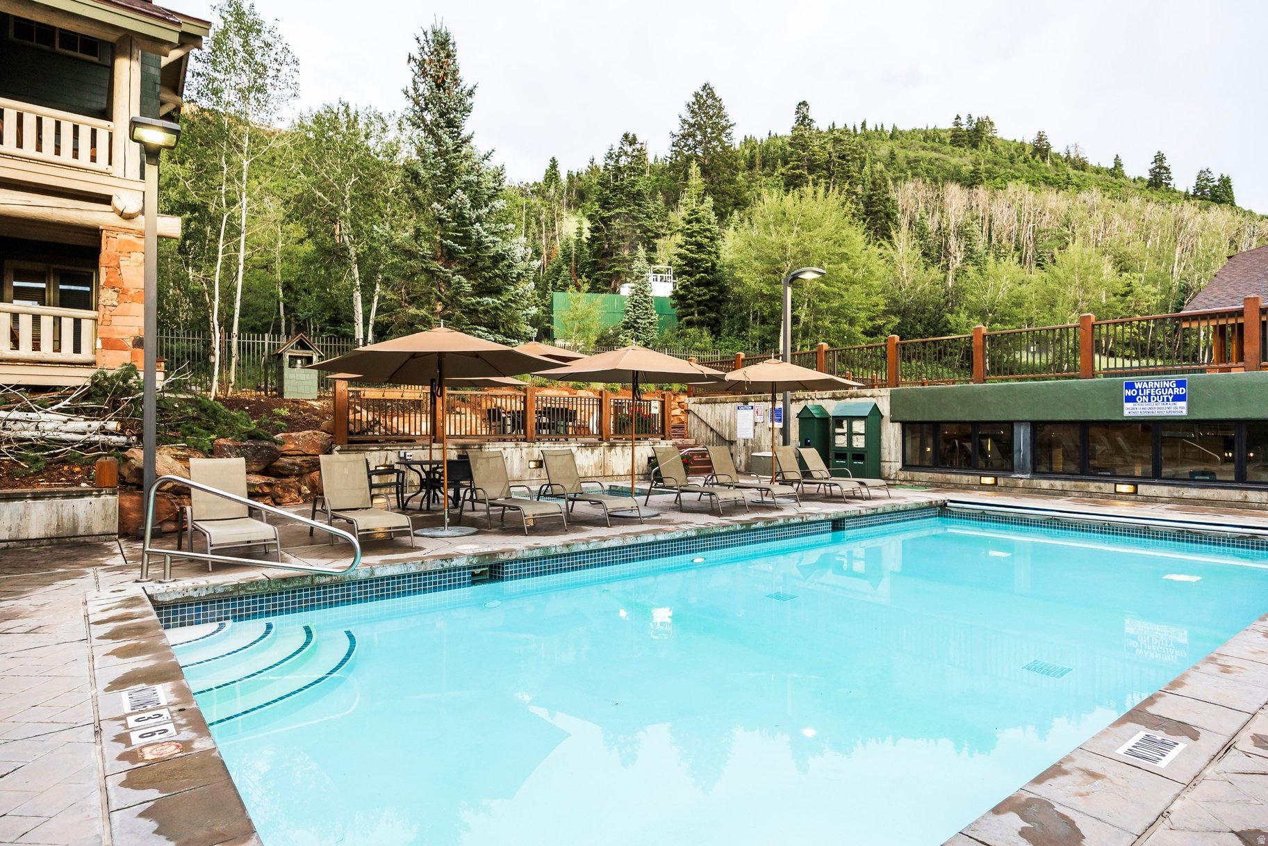 LODGES AT DEER VALLEY - Residential