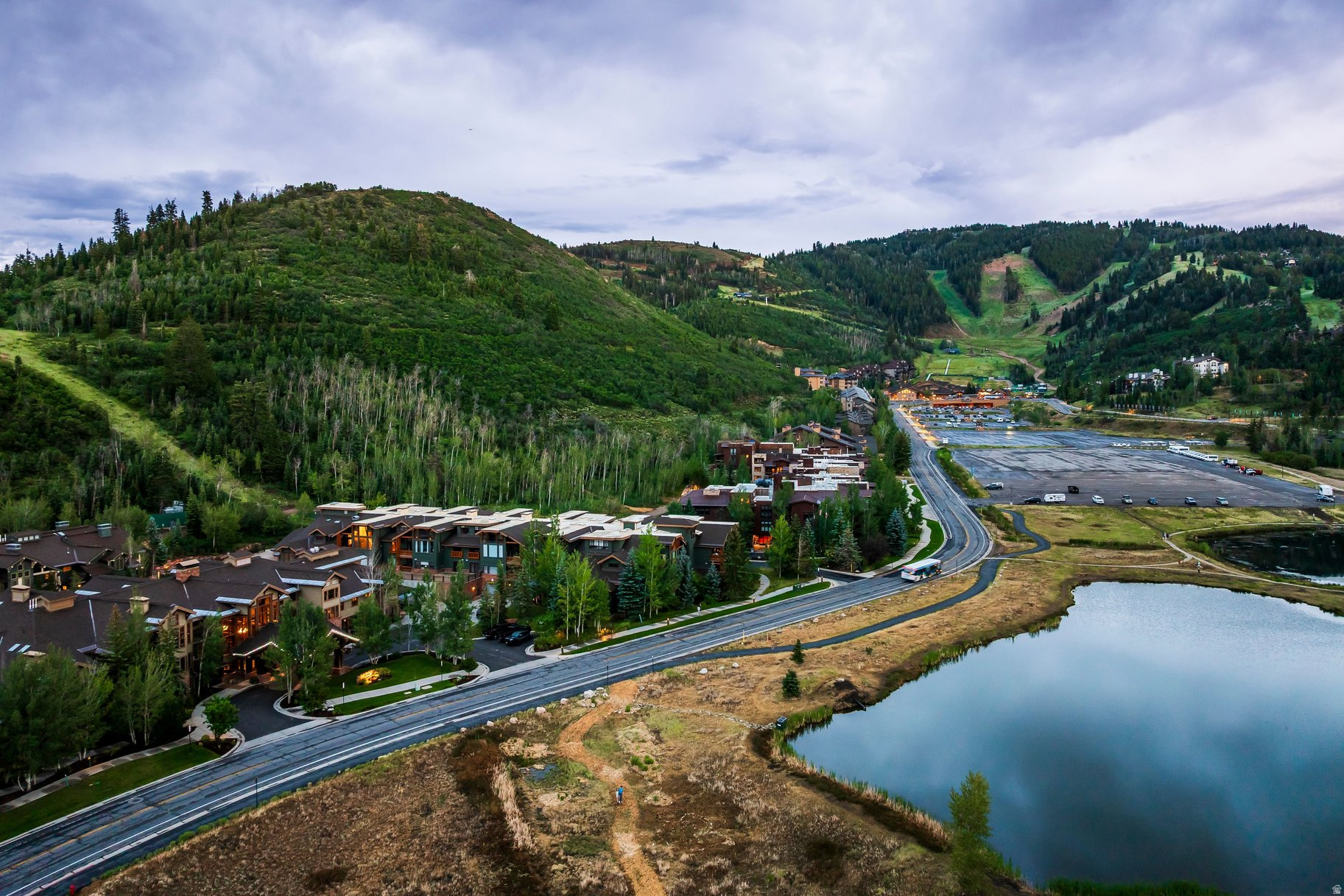 LODGES AT DEER VALLEY - Residential