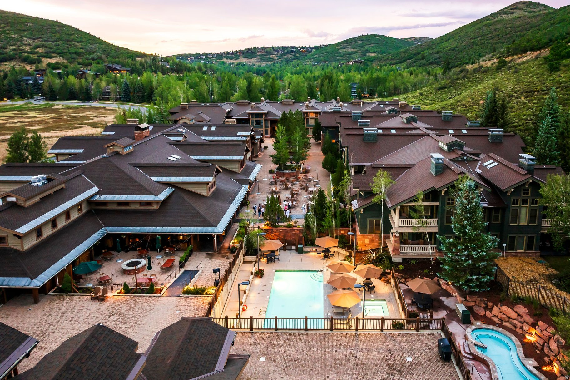 LODGES AT DEER VALLEY - Residential