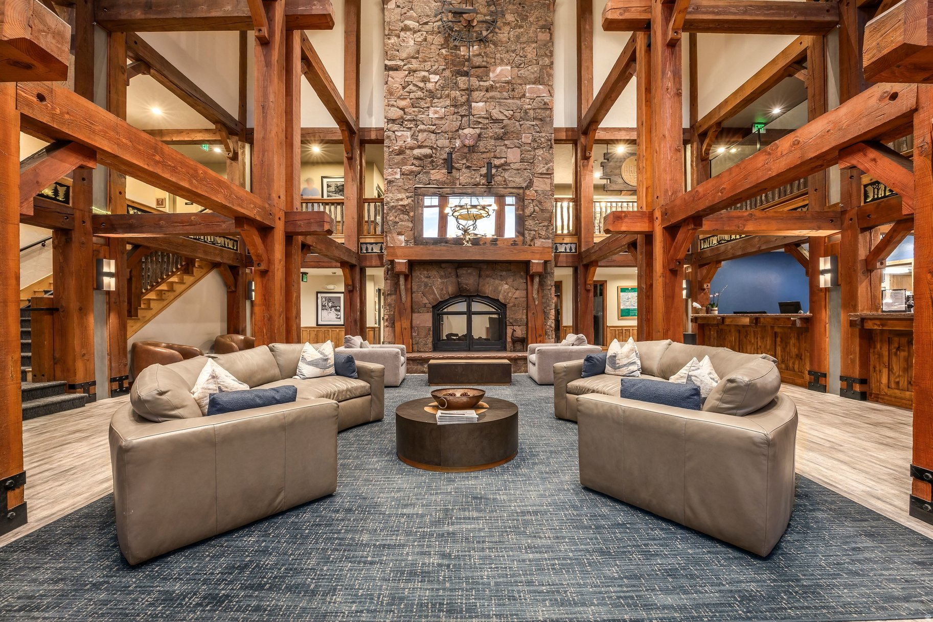 LODGES AT DEER VALLEY - Residential
