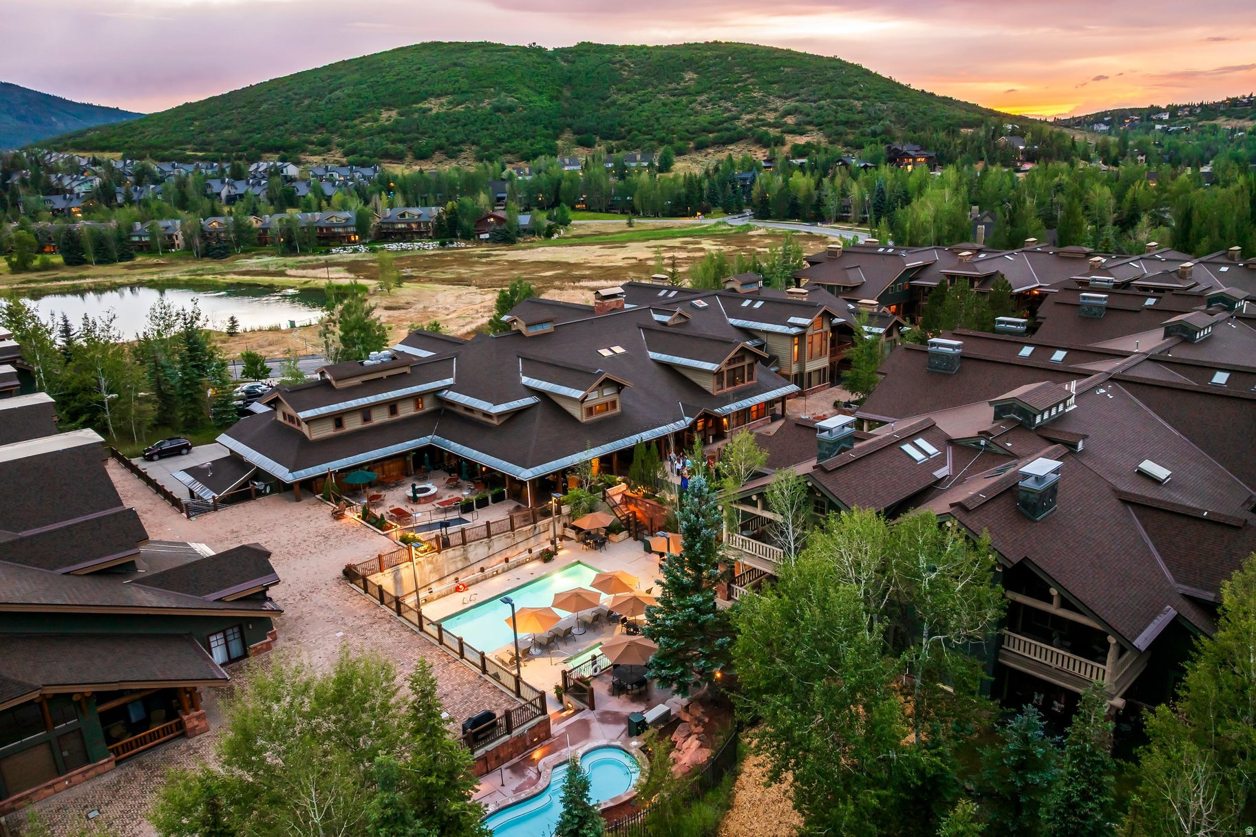 LODGES AT DEER VALLEY - Residential
