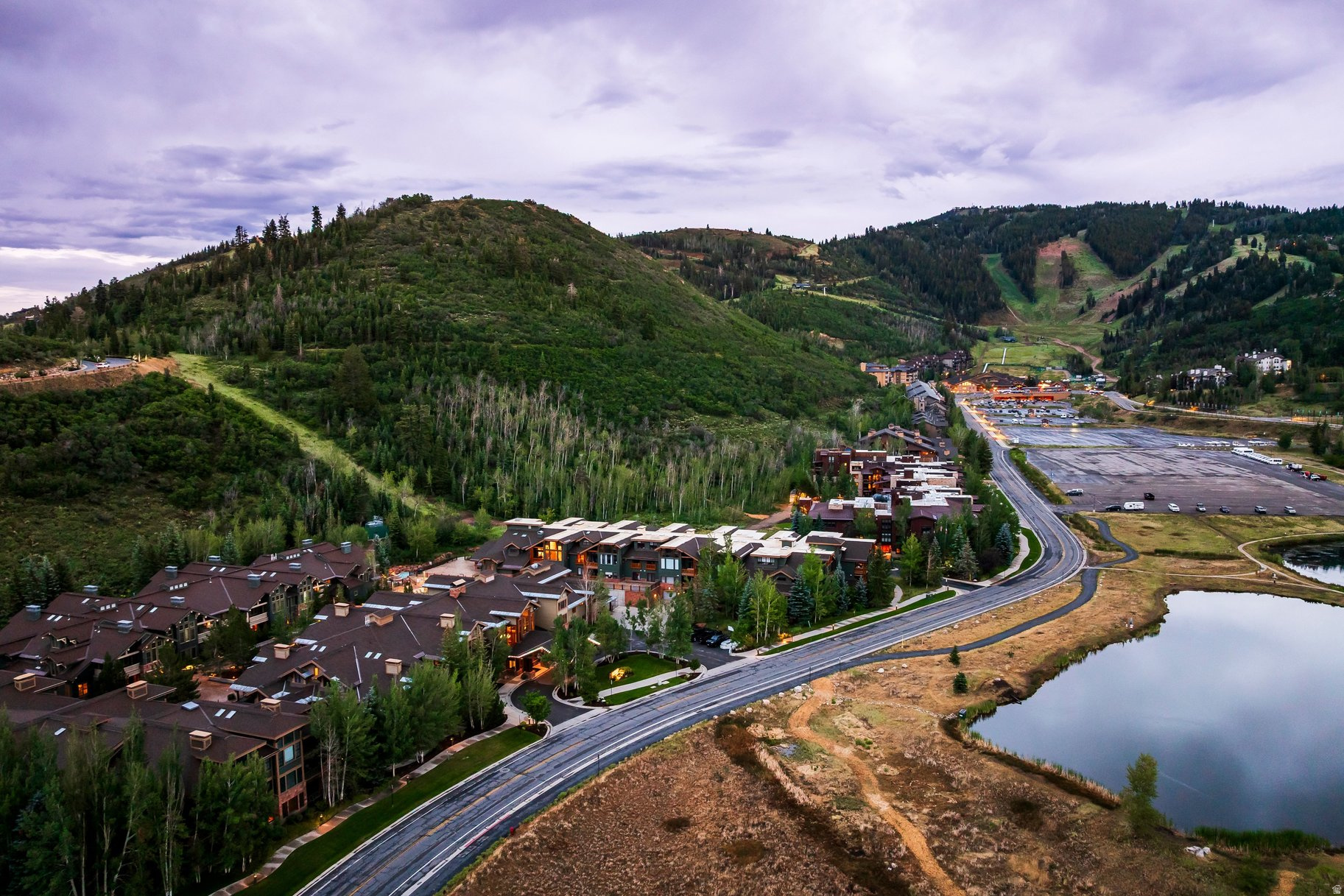 LODGES AT DEER VALLEY - Residential