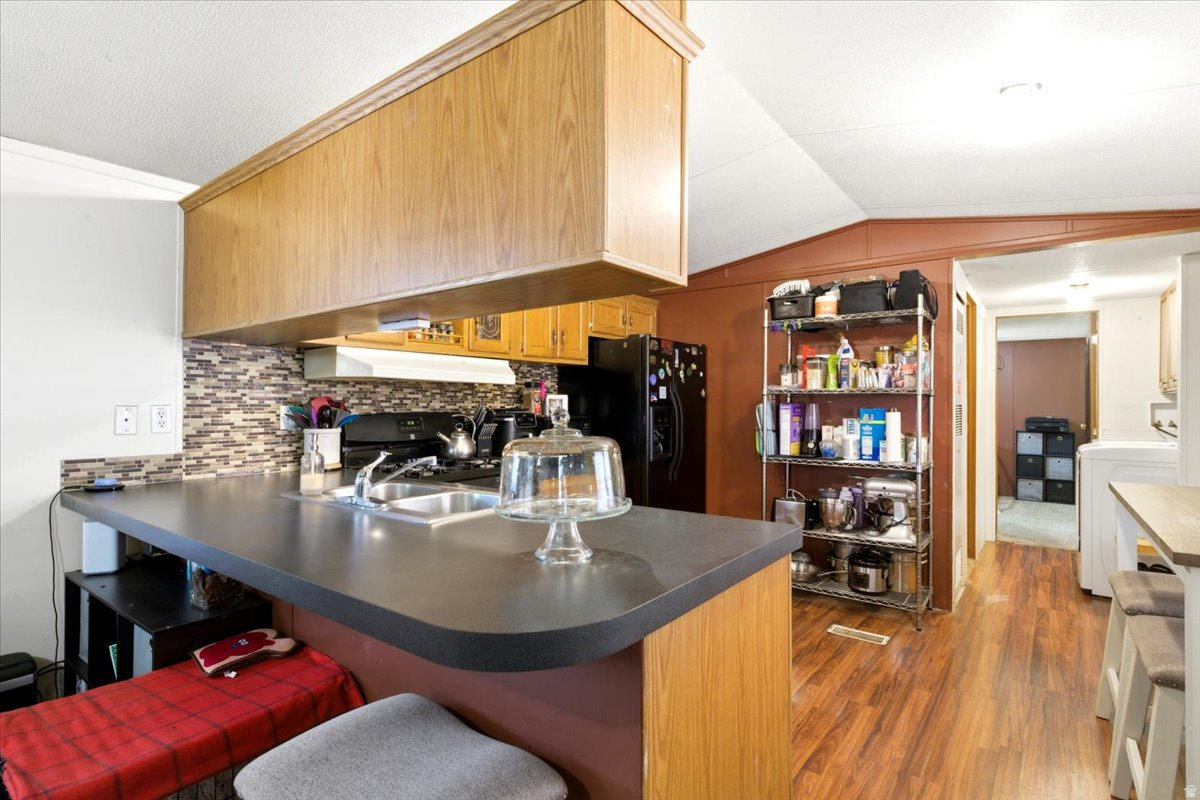 MEADOWBROOK VILLAGE MOBILE HOME PARK - Residential