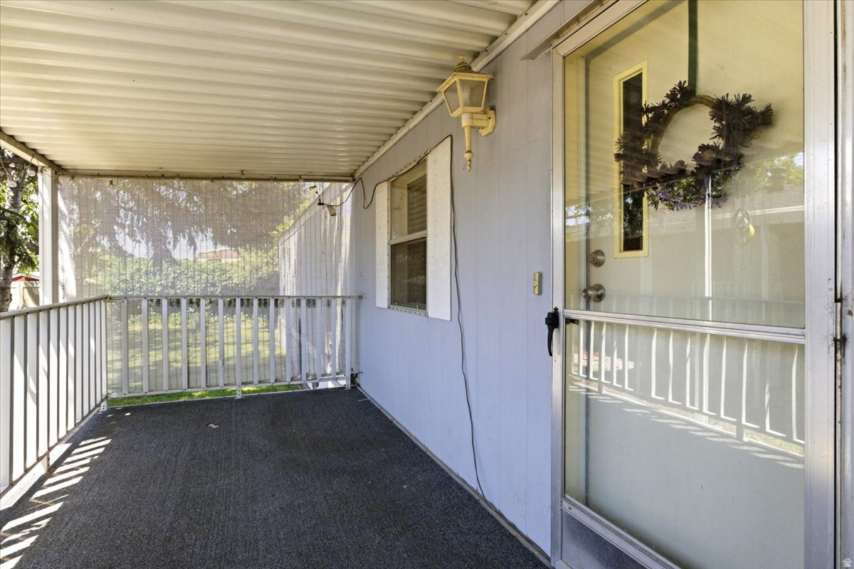 MEADOWBROOK VILLAGE MOBILE HOME PARK - Residential