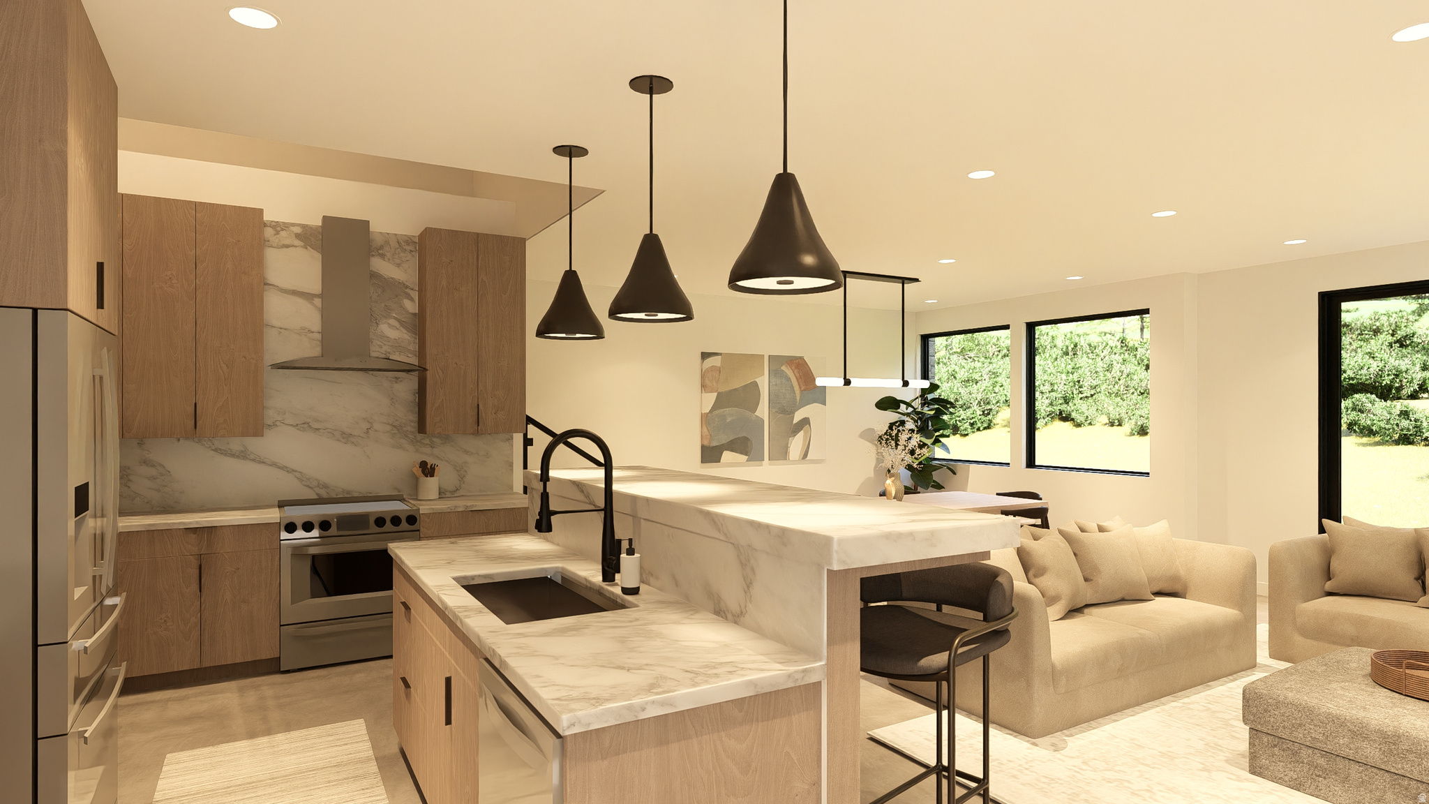 ALCOVE - Residential