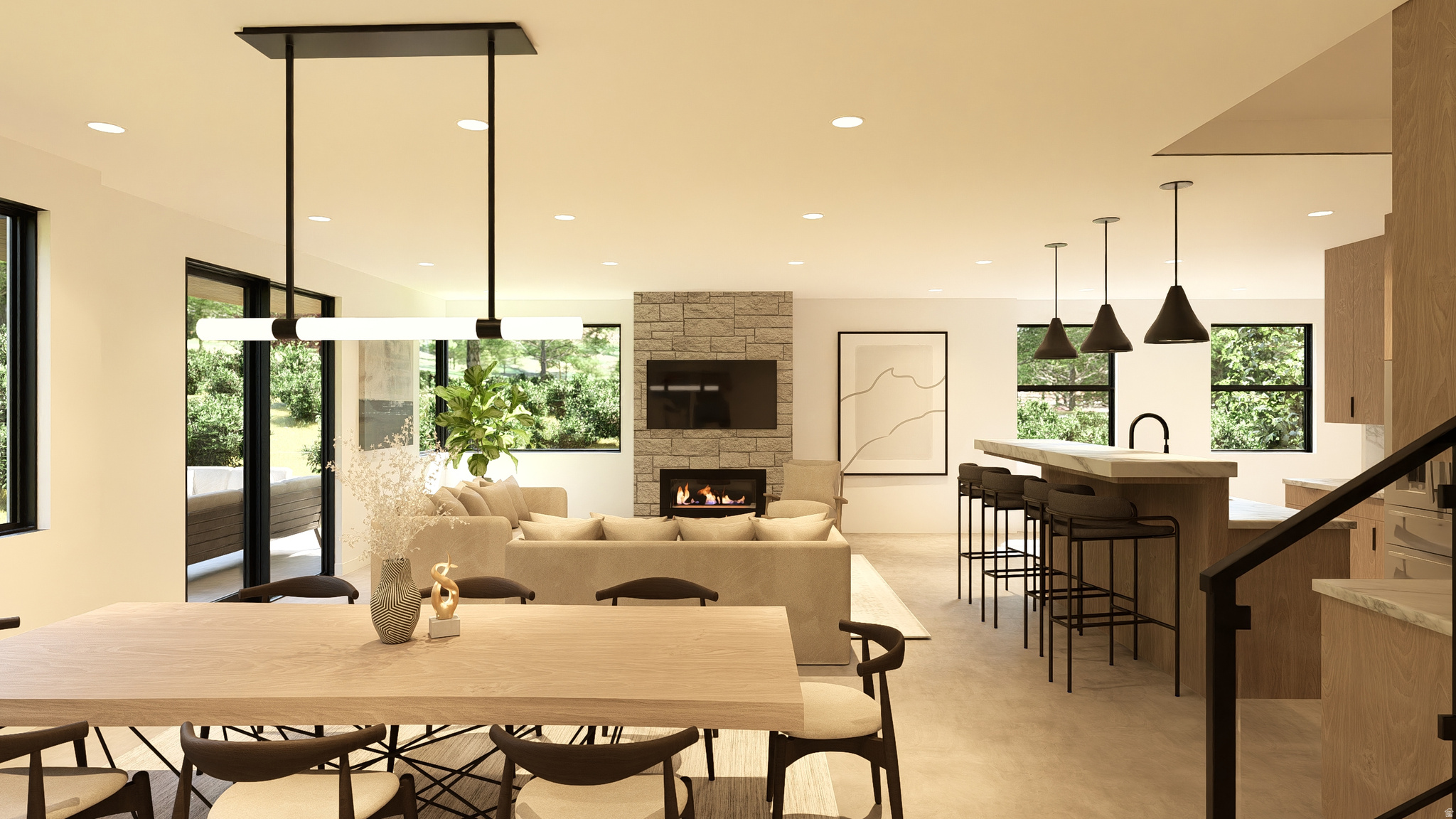 ALCOVE - Residential