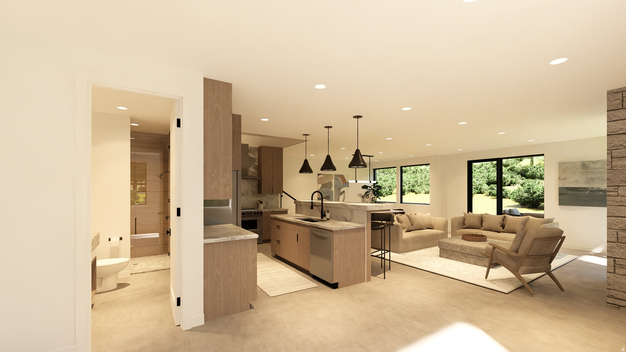 ALCOVE - Residential