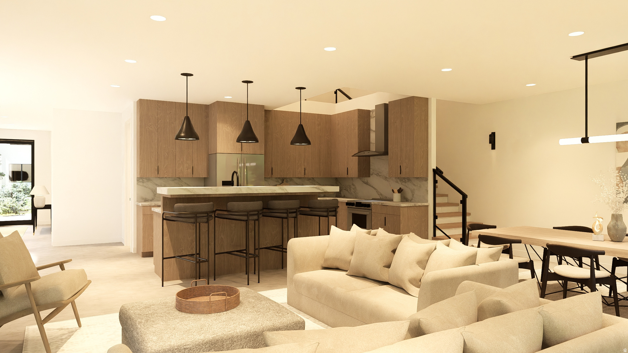 ALCOVE - Residential