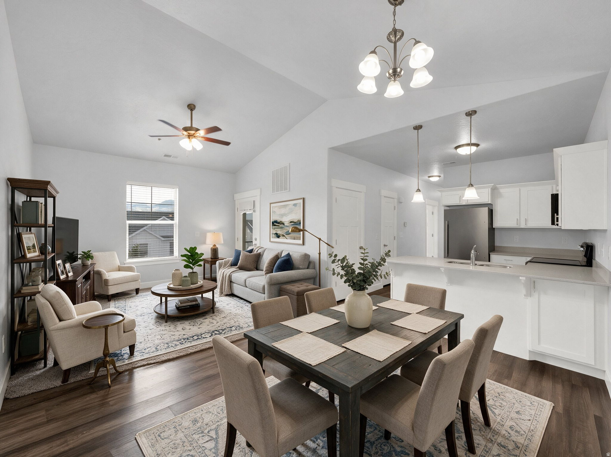 PARKSIDE - Residential