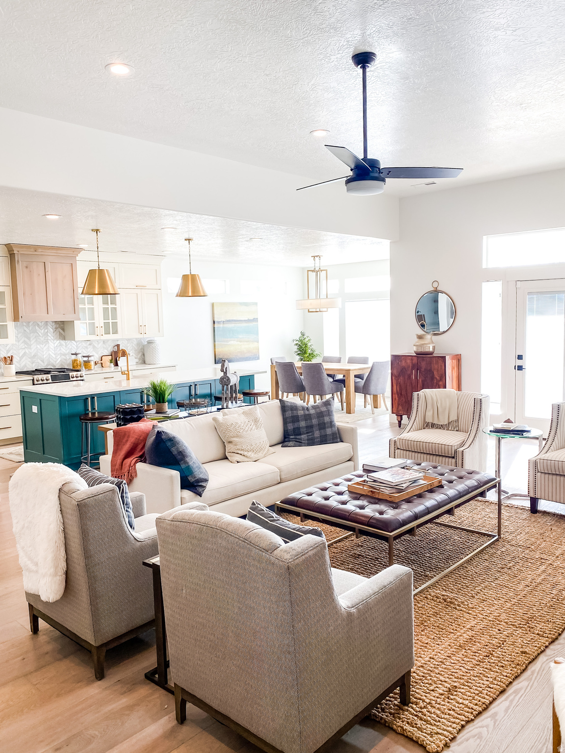 SADIE'S GLENN COTTAGES - Residential
