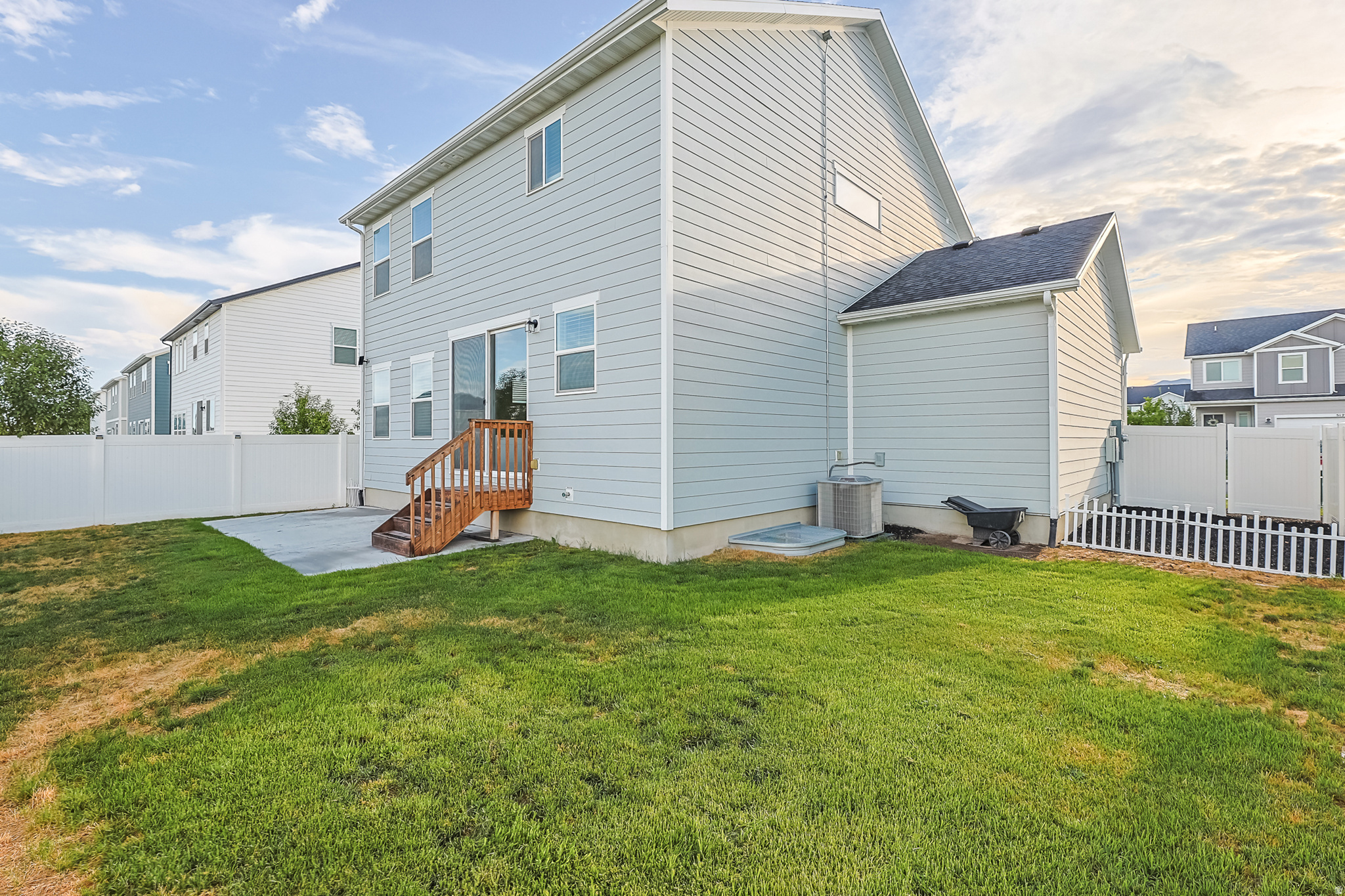 BRYLEE FARMS - Residential