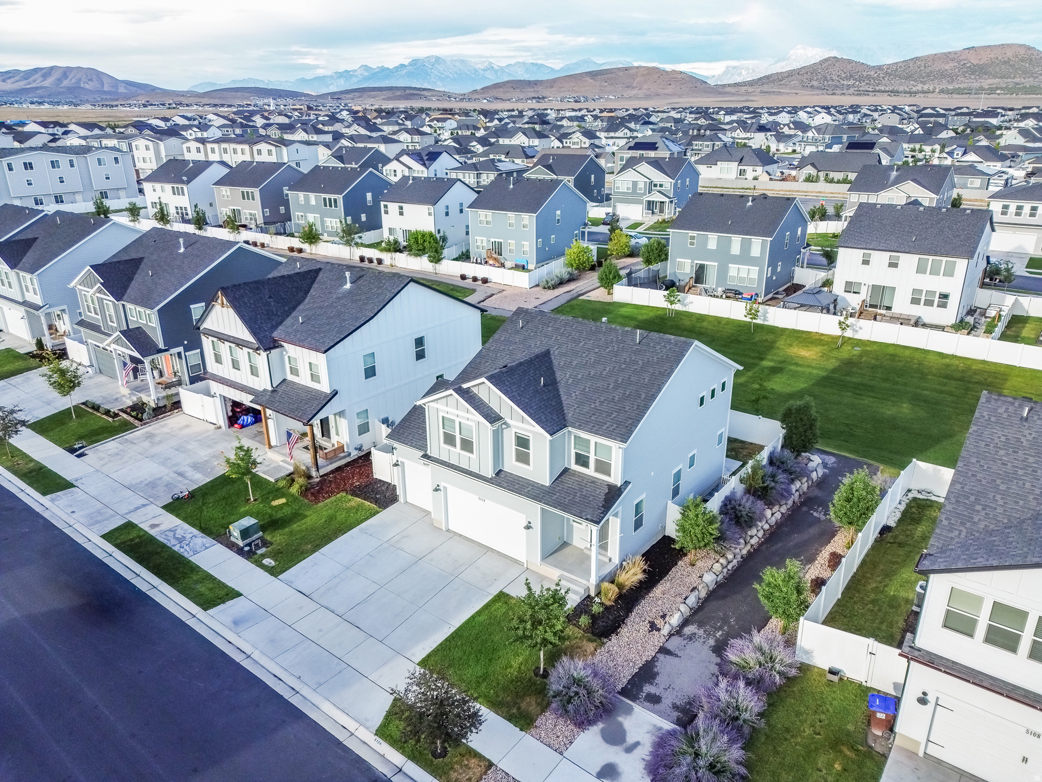 BRYLEE FARMS - Residential