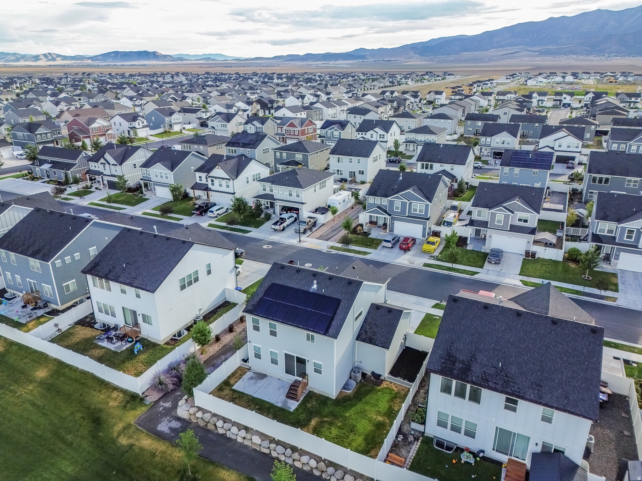 BRYLEE FARMS - Residential