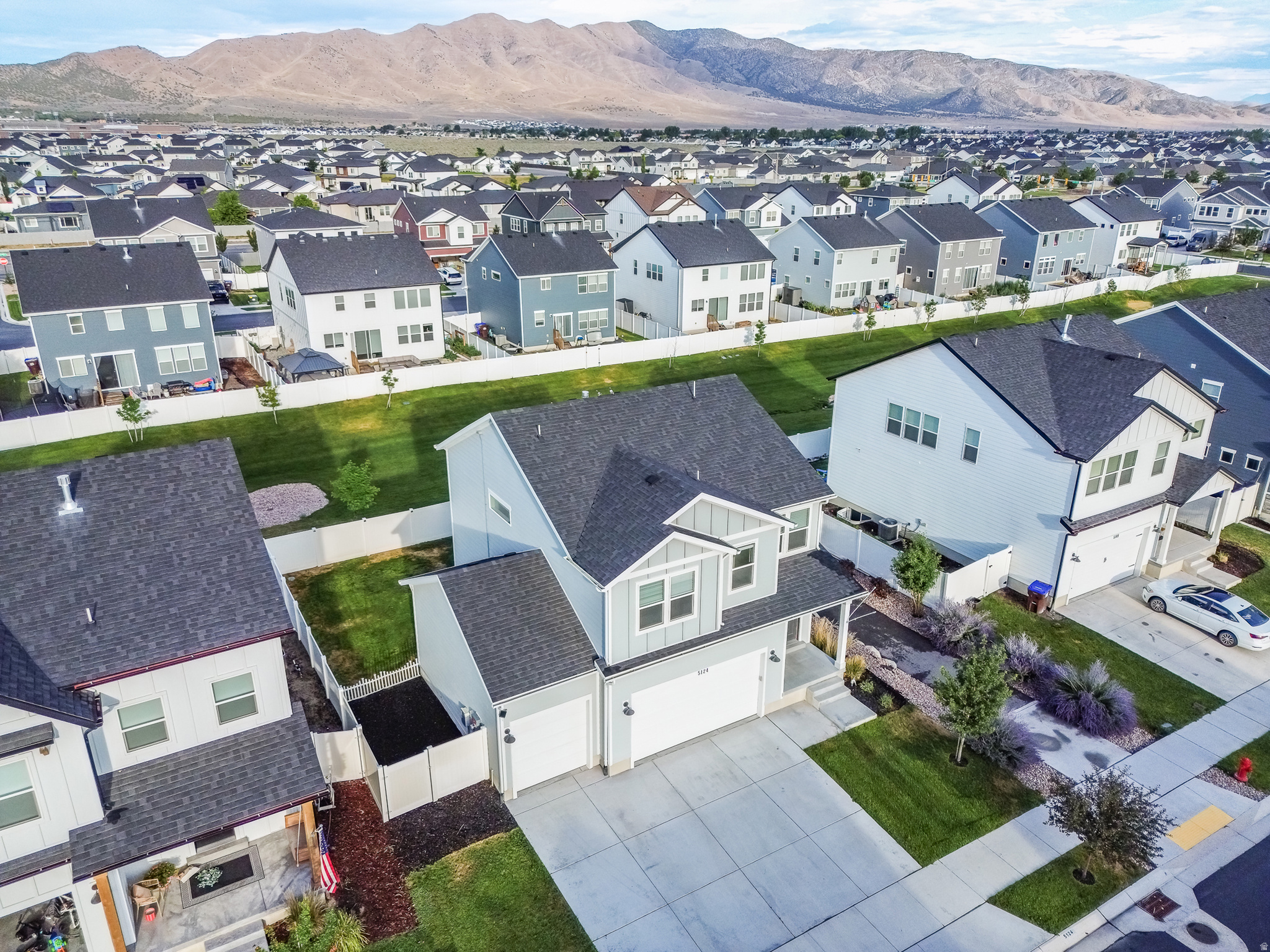 BRYLEE FARMS - Residential