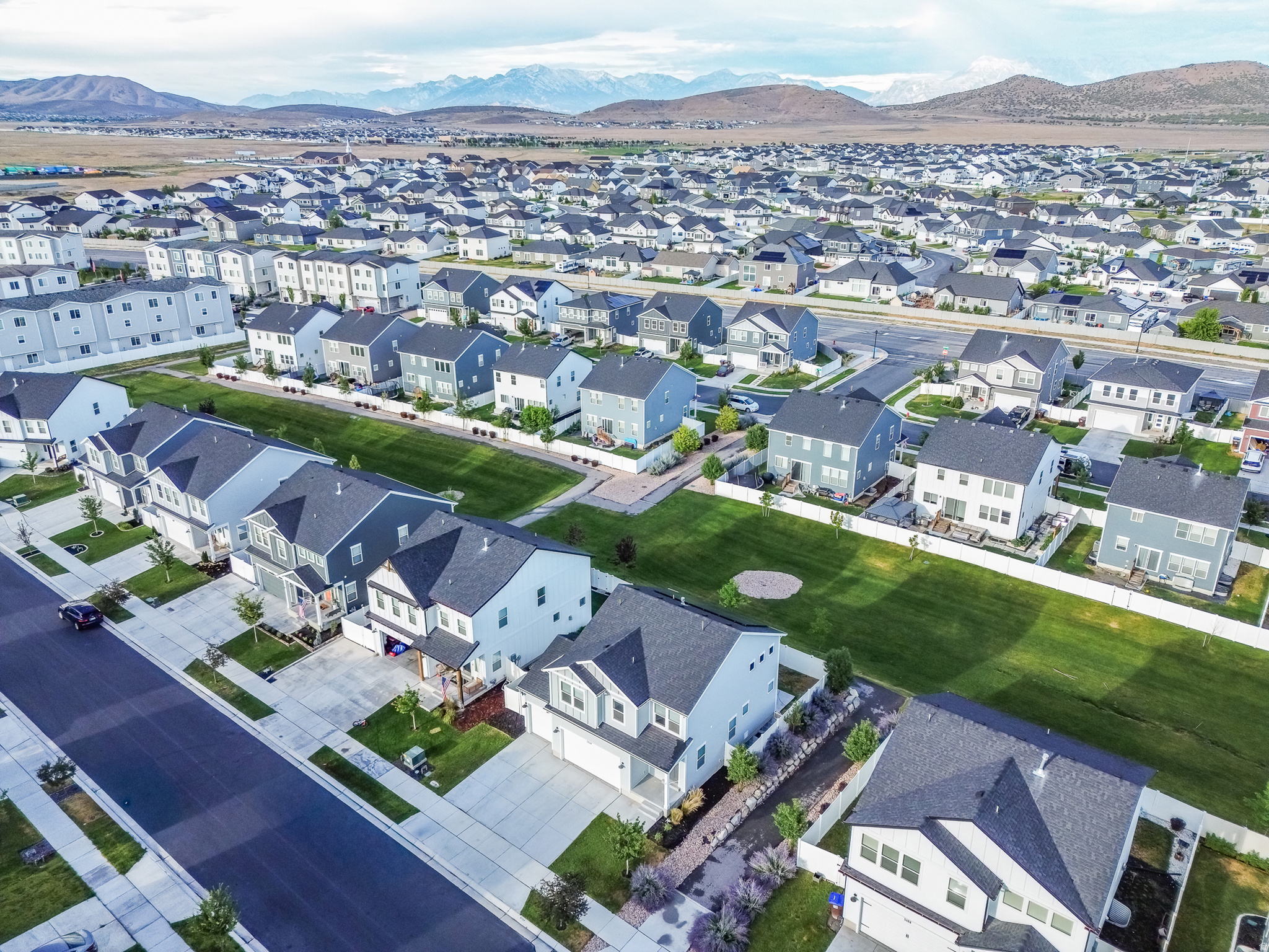 BRYLEE FARMS - Residential