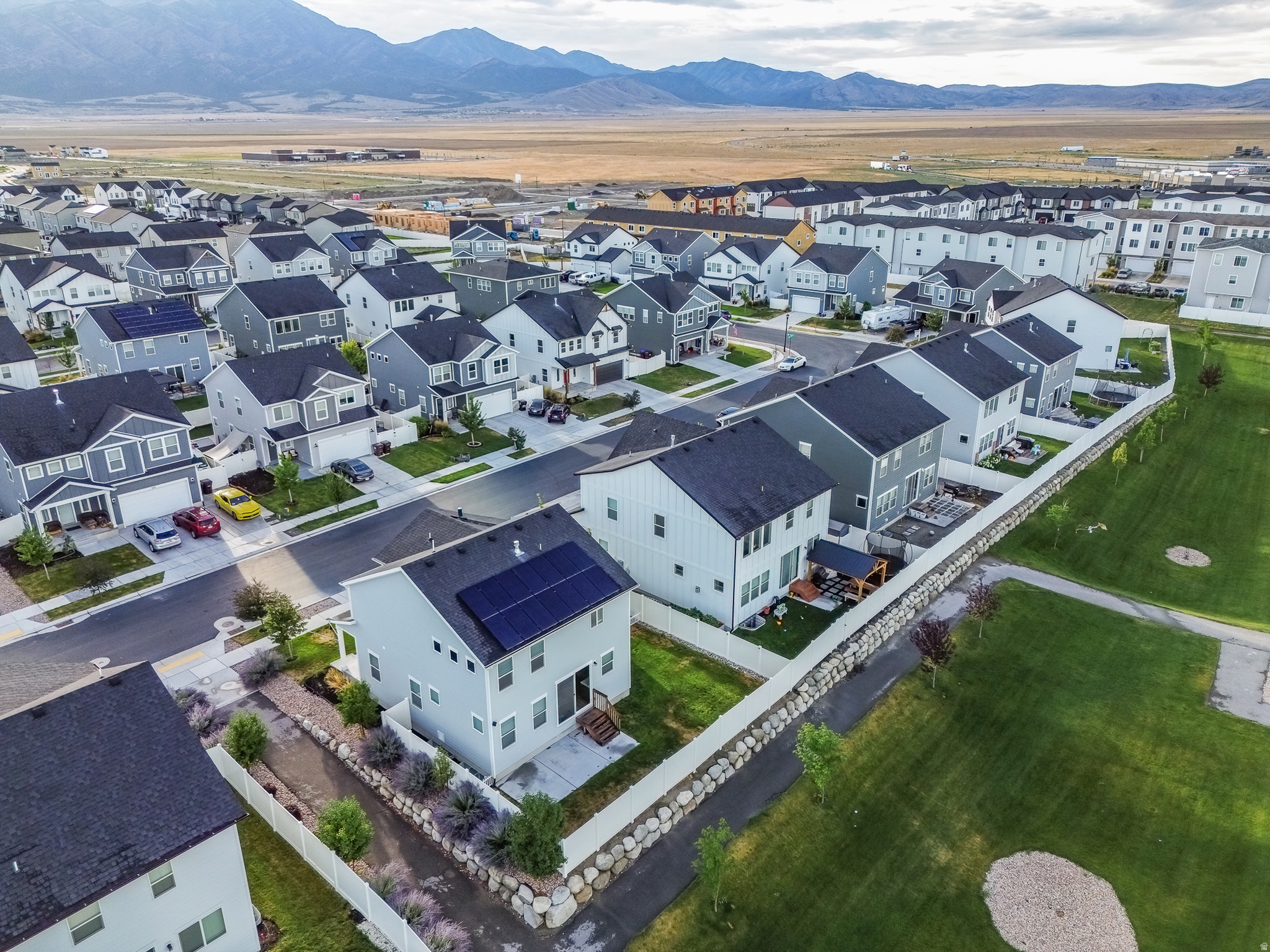 BRYLEE FARMS - Residential