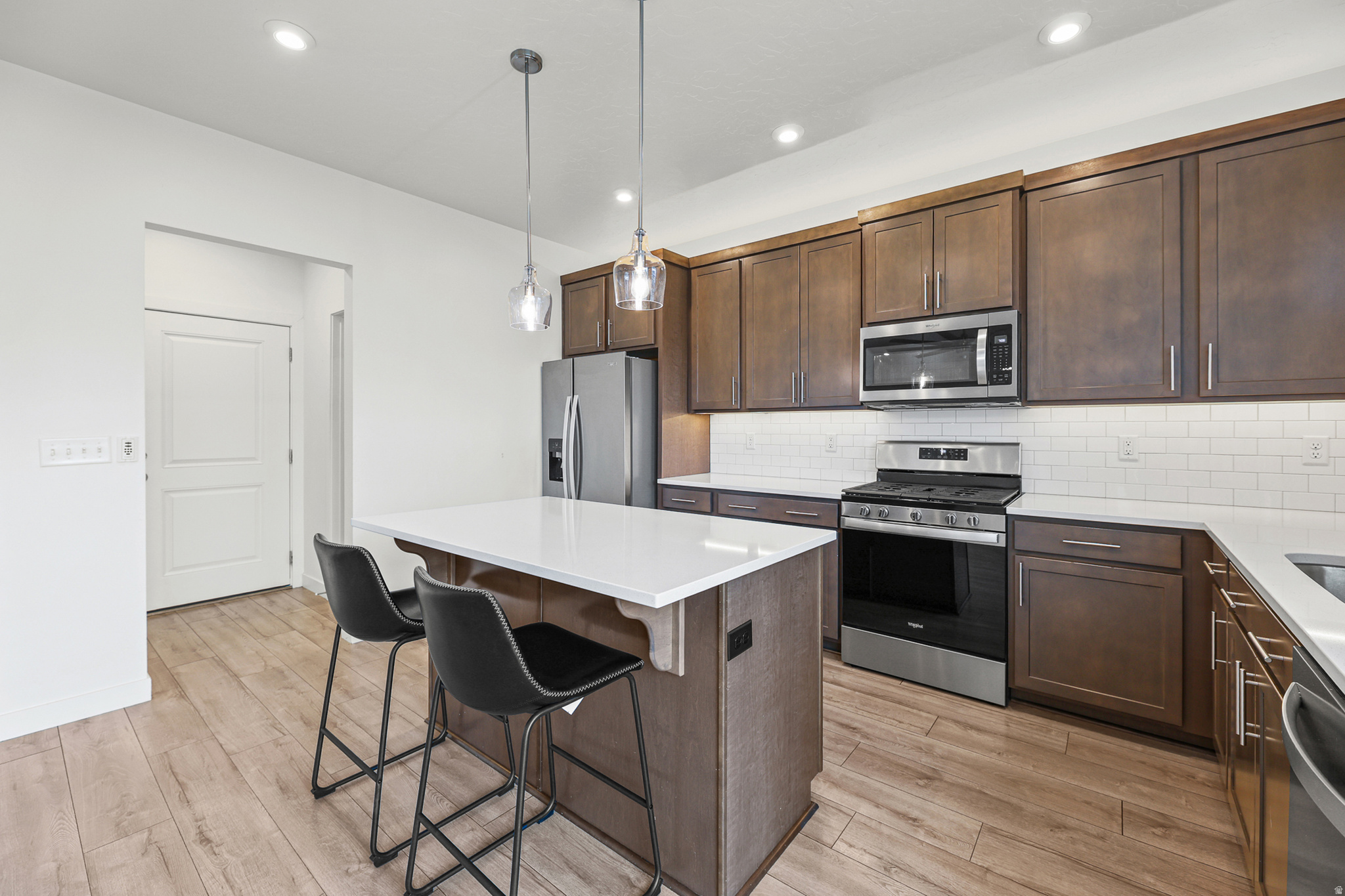 BRYLEE FARMS - Residential