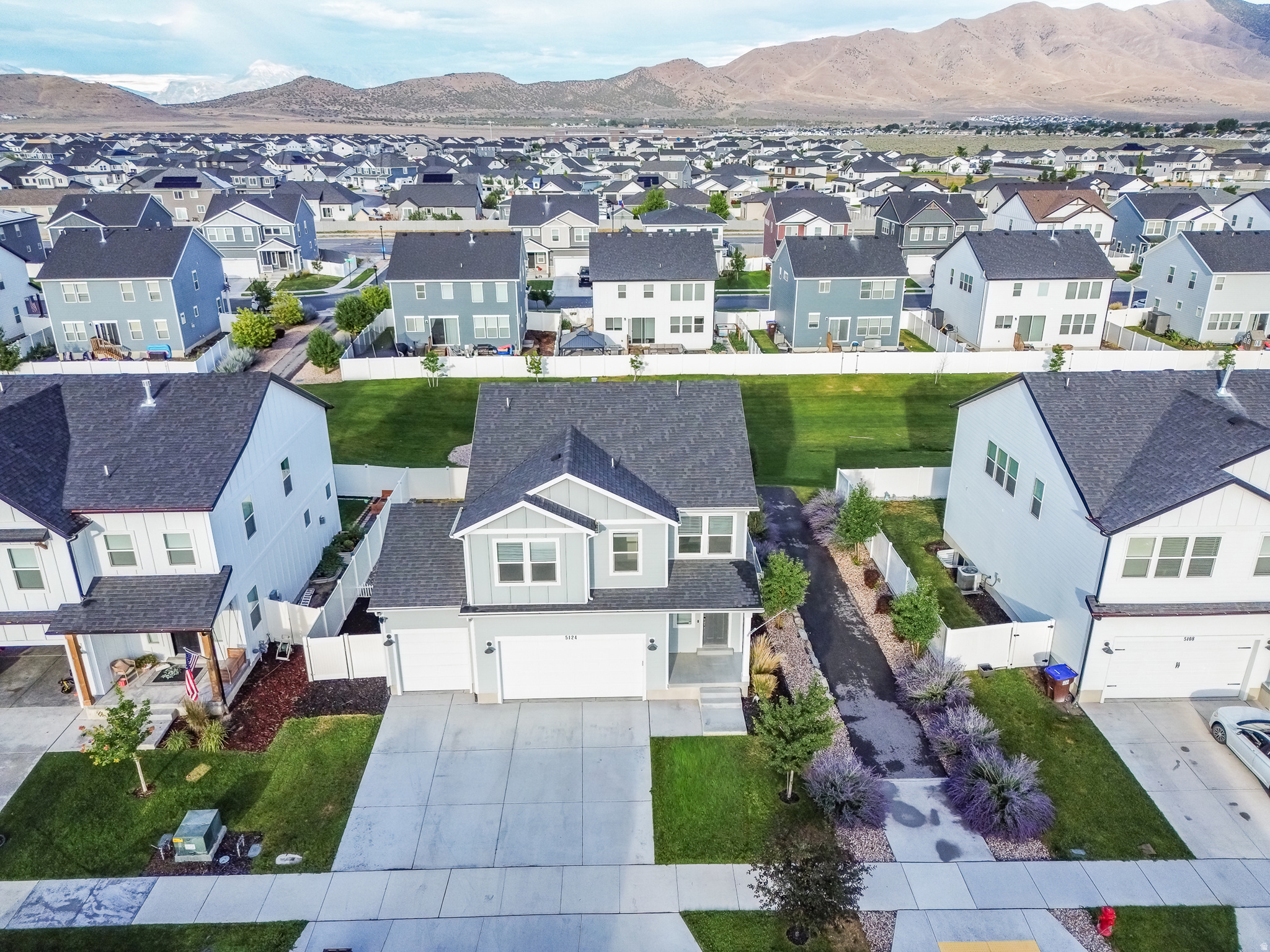 BRYLEE FARMS - Residential