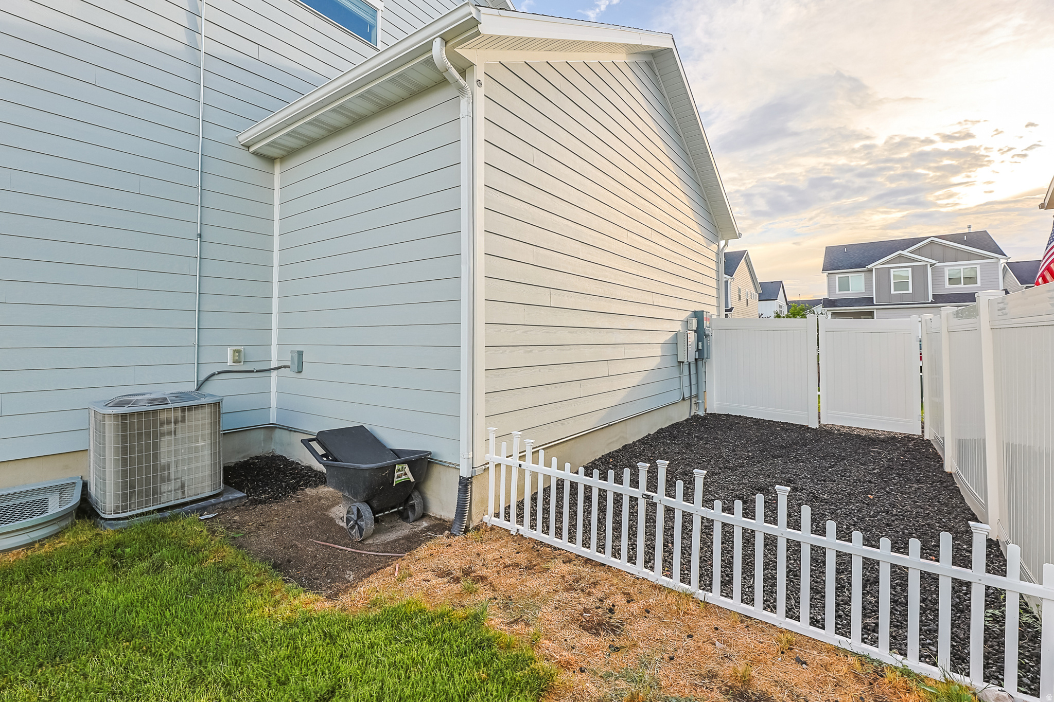 BRYLEE FARMS - Residential