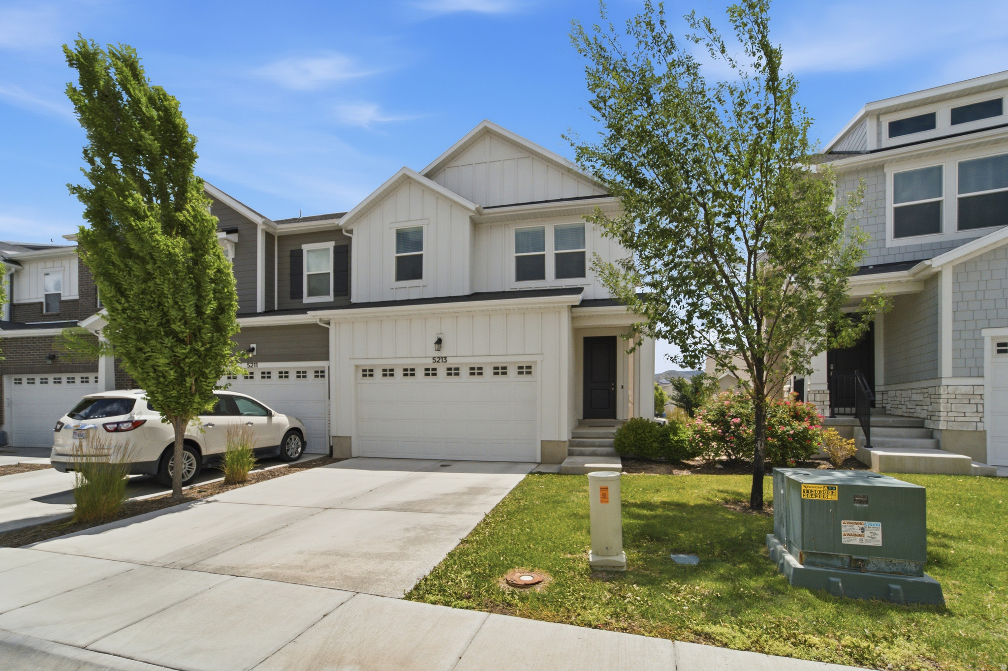 PARKSIDE - Residential