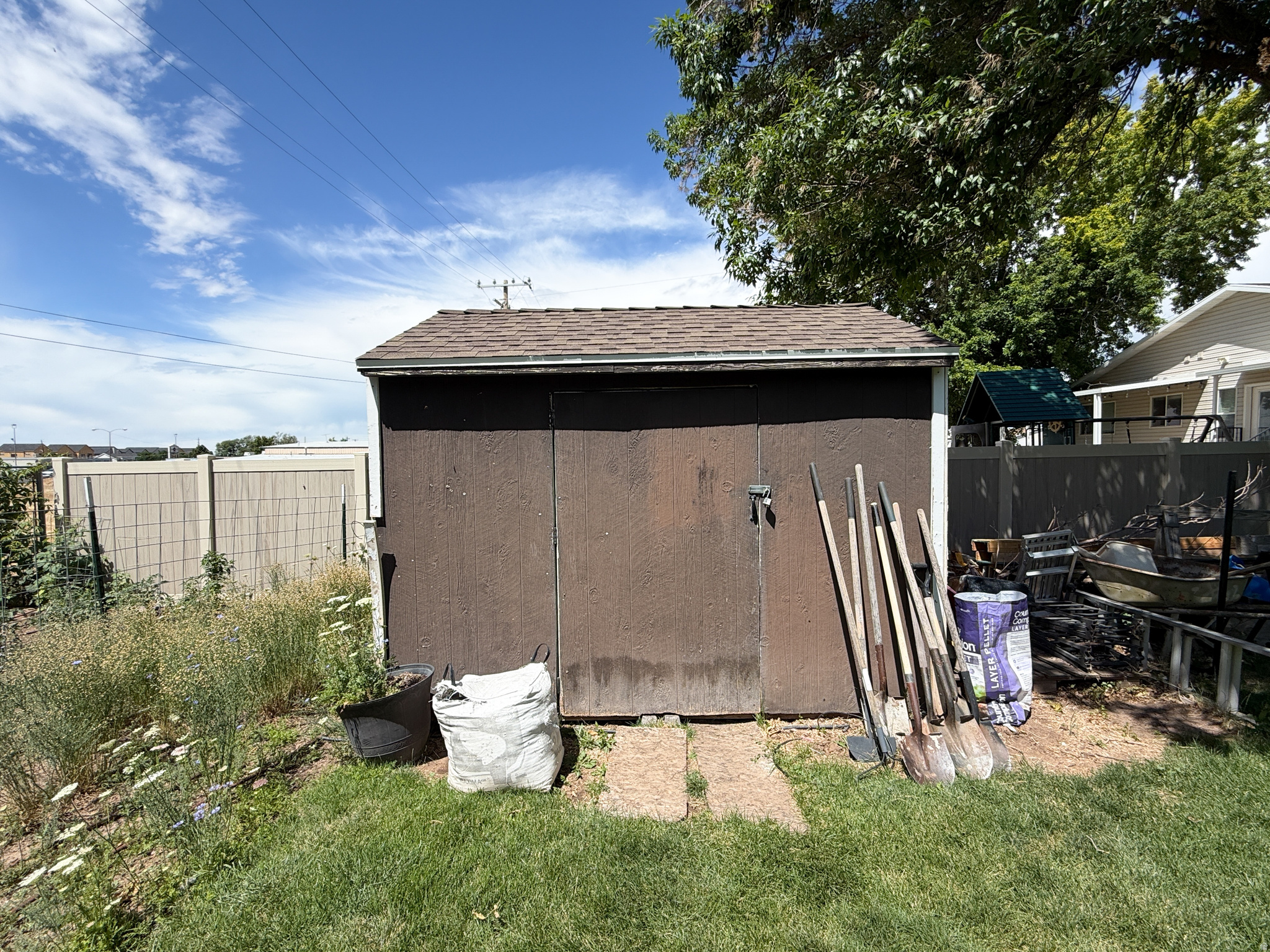 JILLVILLE 1 - Residential