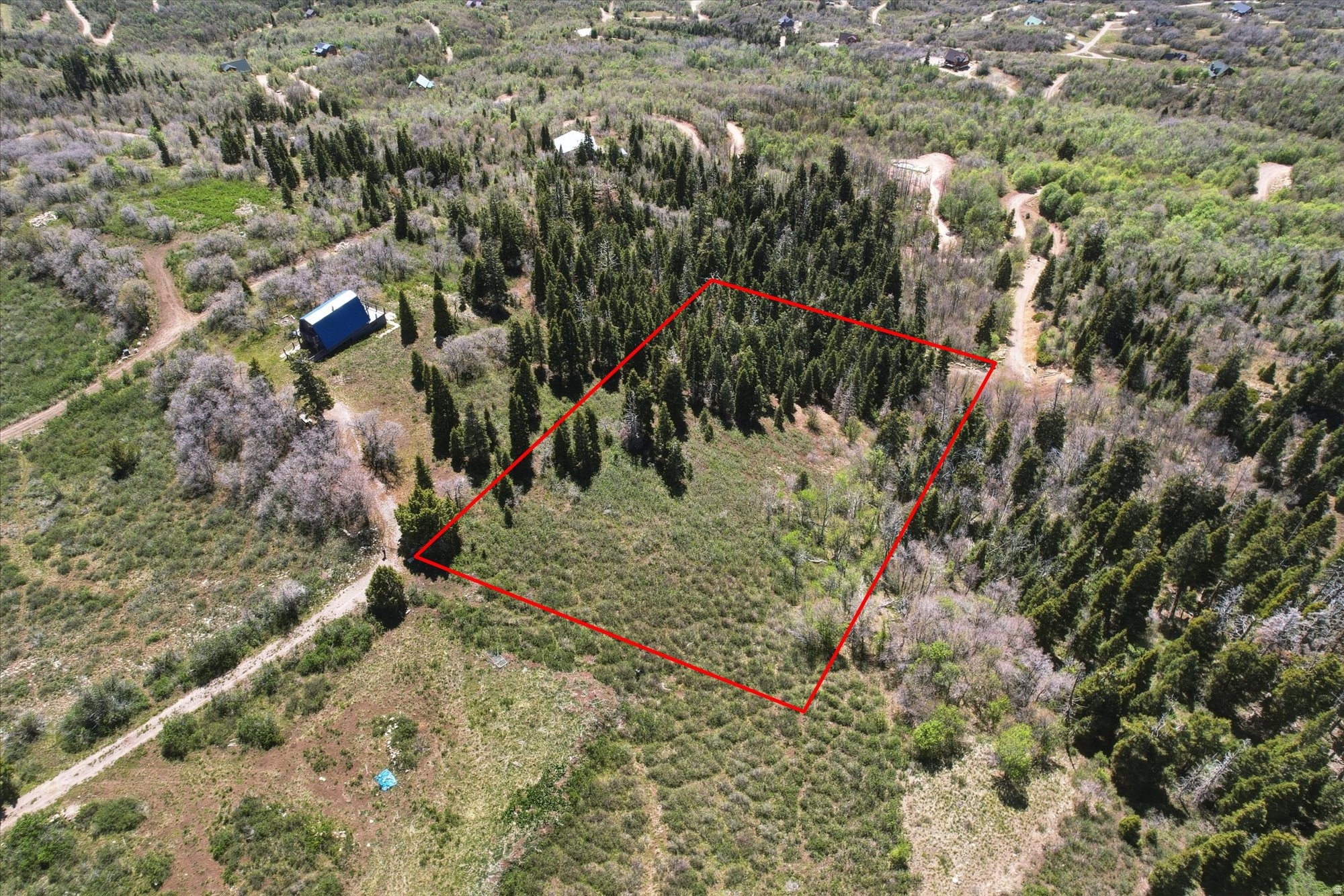 SKYLINE MOUNTAIN RESORT - Land