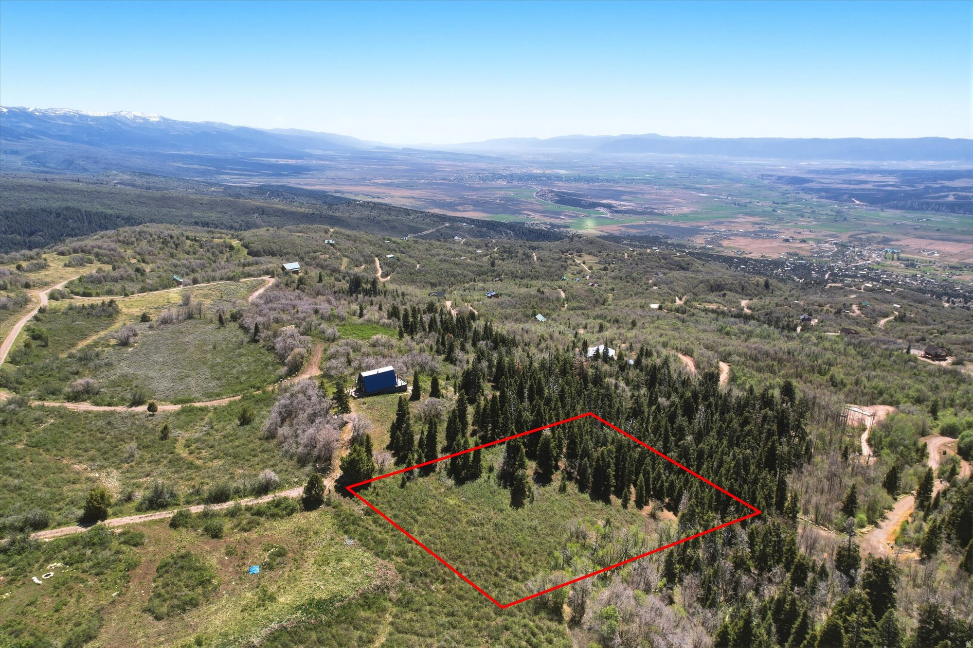 SKYLINE MOUNTAIN RESORT - Land