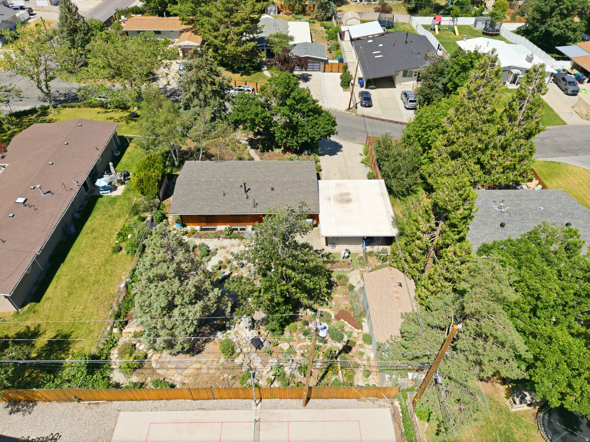 COTTONWOOD HEIGHTS SUB - Residential