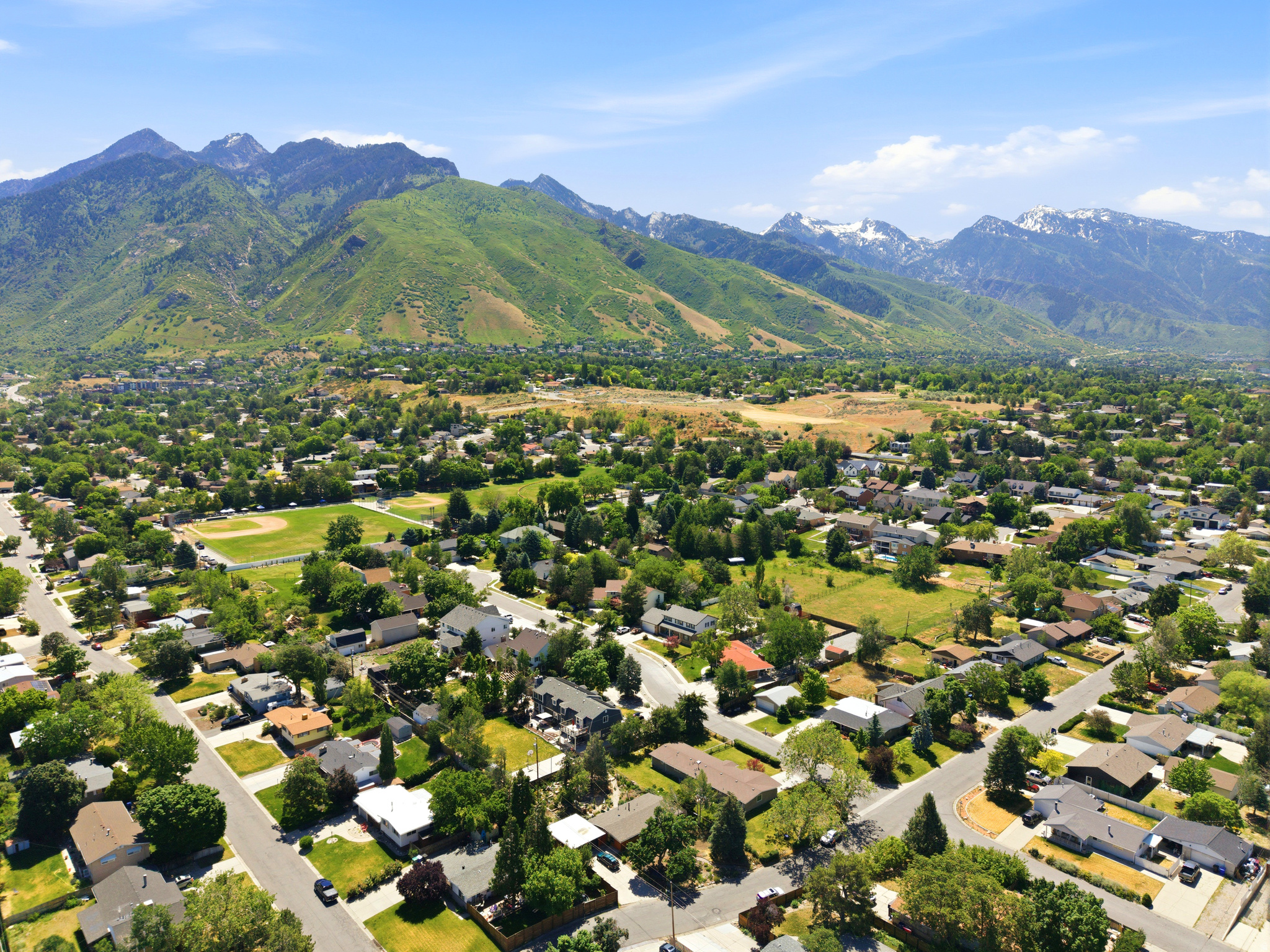 COTTONWOOD HEIGHTS SUB - Residential