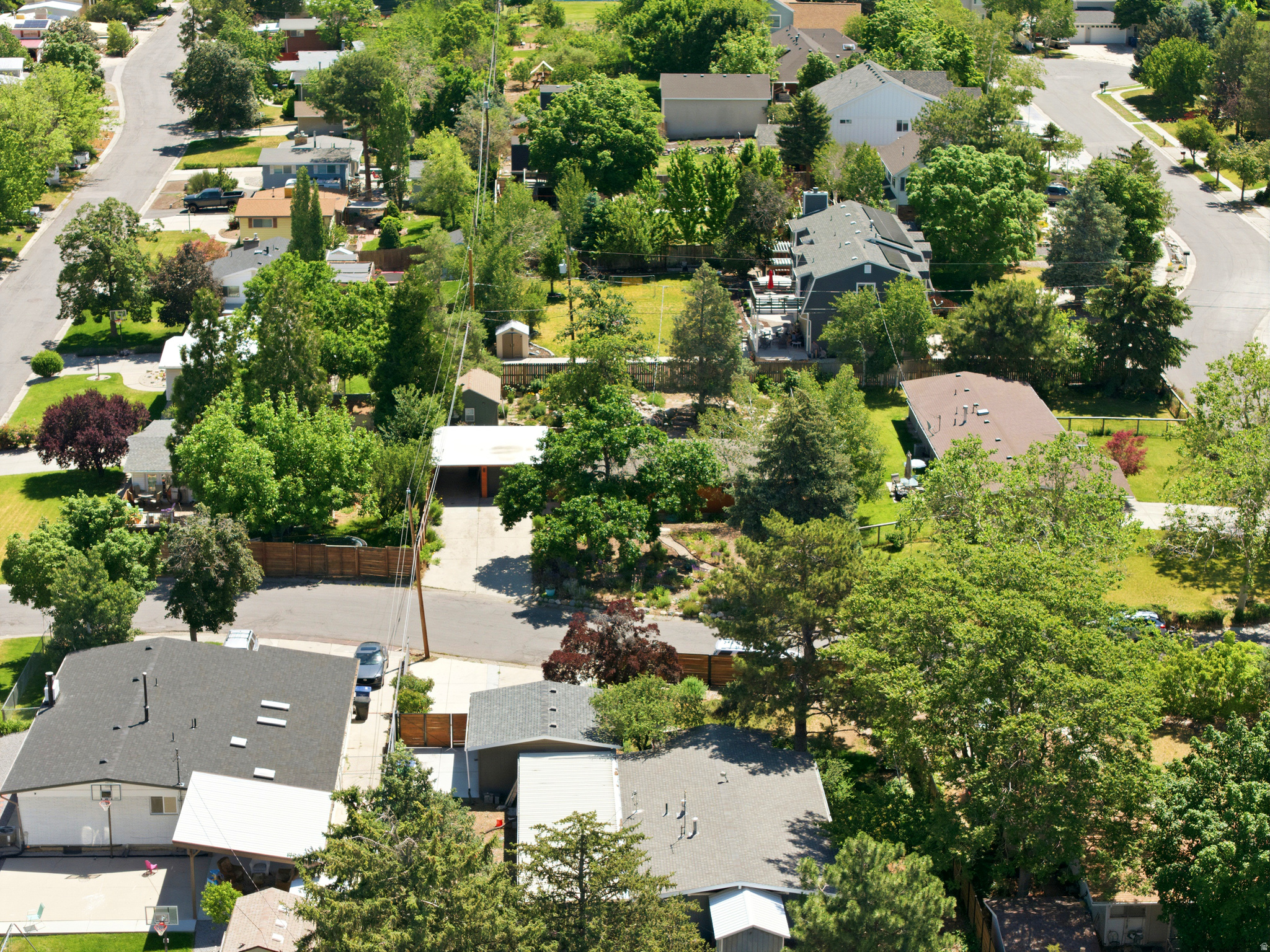 COTTONWOOD HEIGHTS SUB - Residential