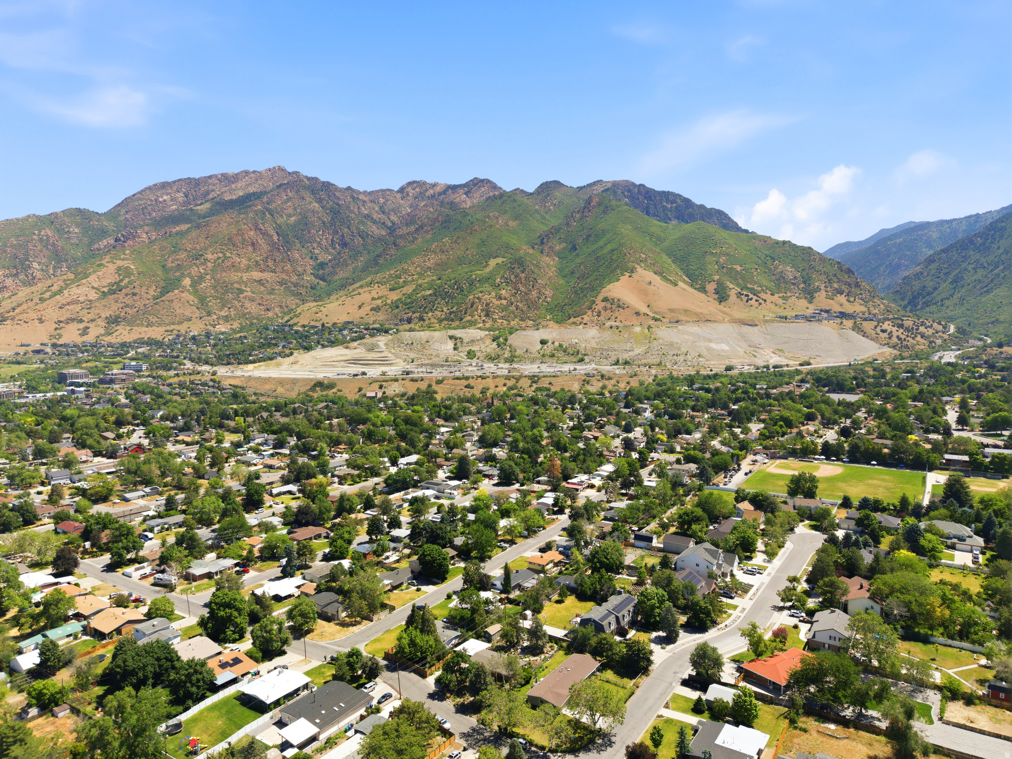 COTTONWOOD HEIGHTS SUB - Residential