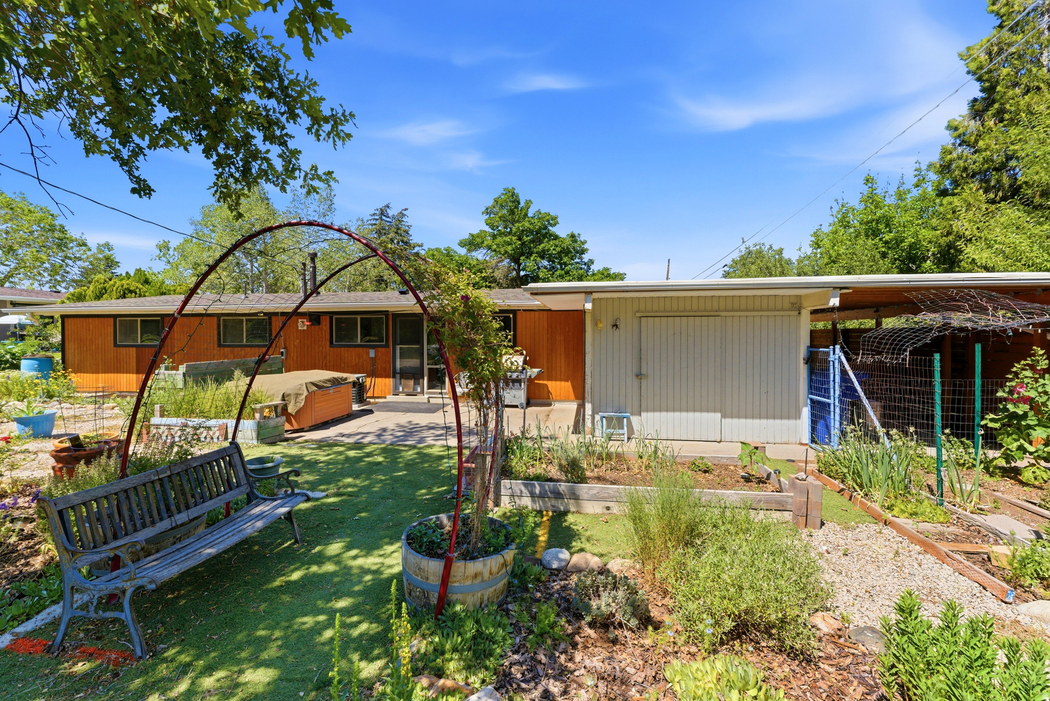 COTTONWOOD HEIGHTS SUB - Residential