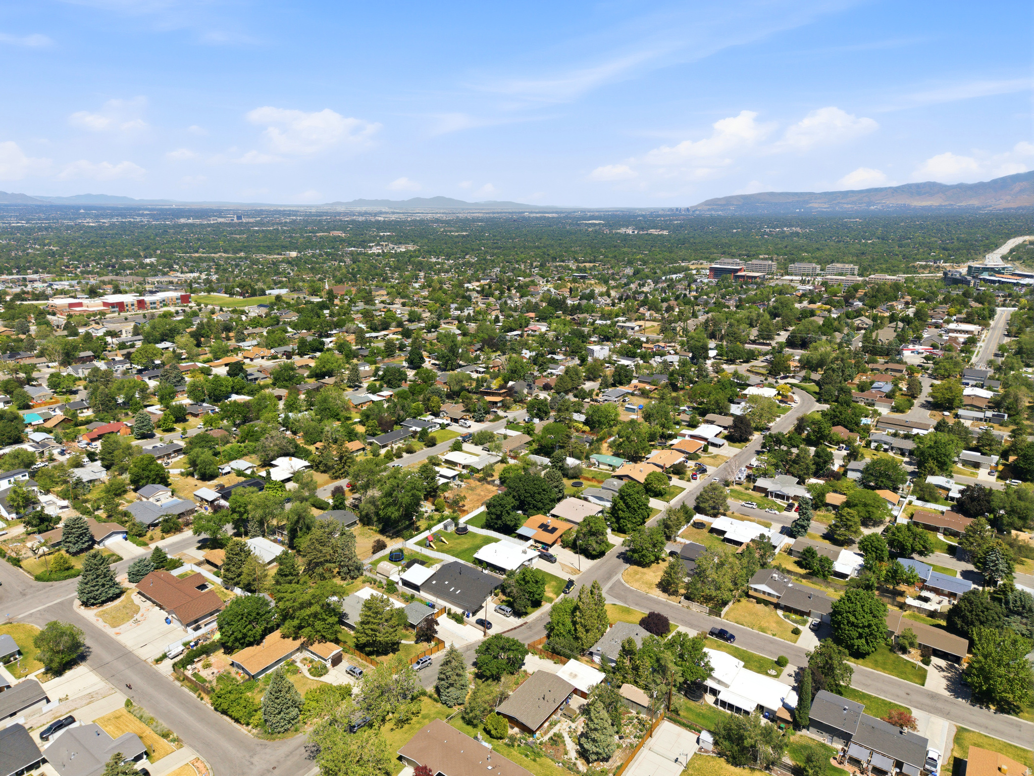 COTTONWOOD HEIGHTS SUB - Residential