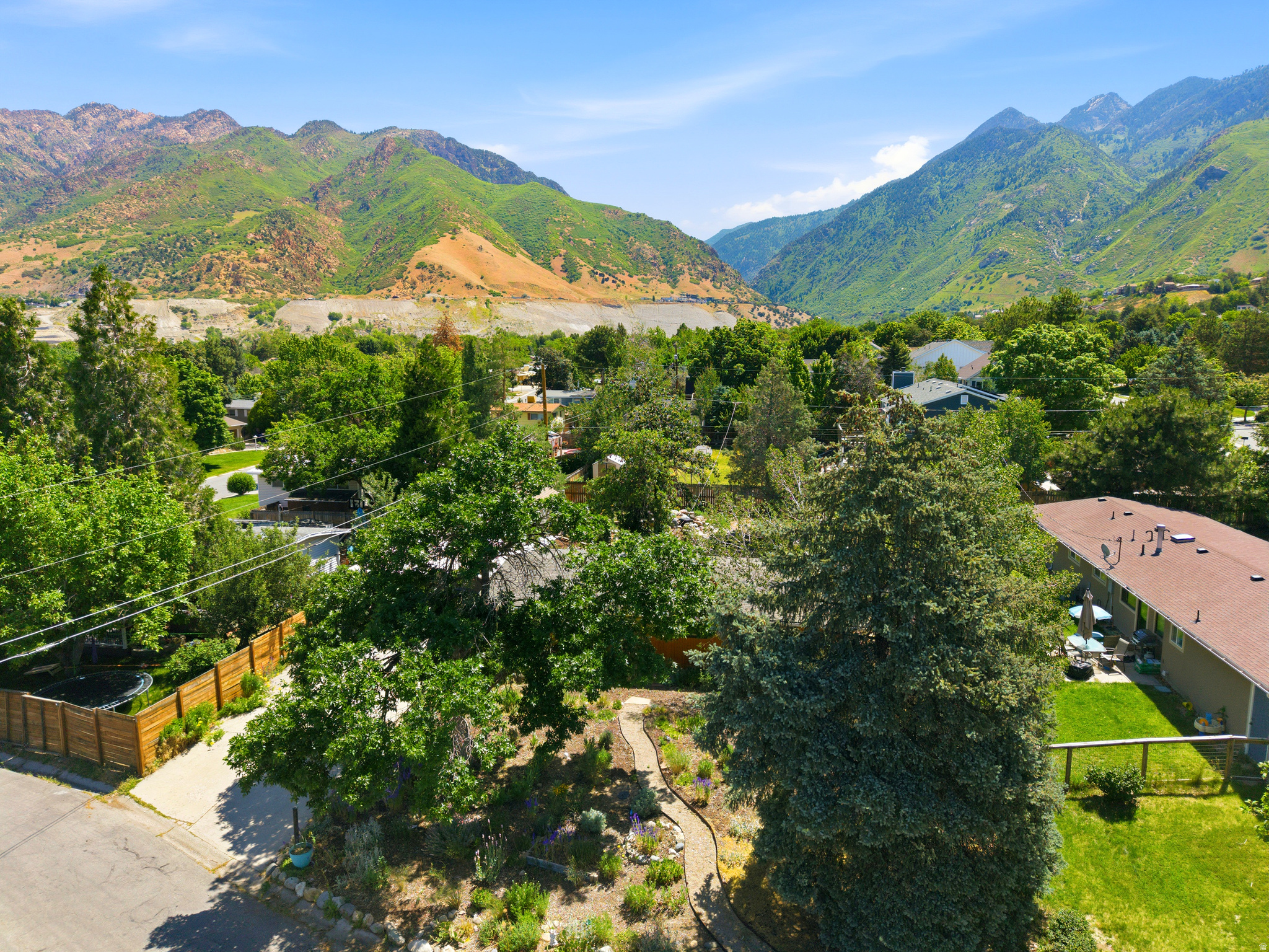 COTTONWOOD HEIGHTS SUB - Residential