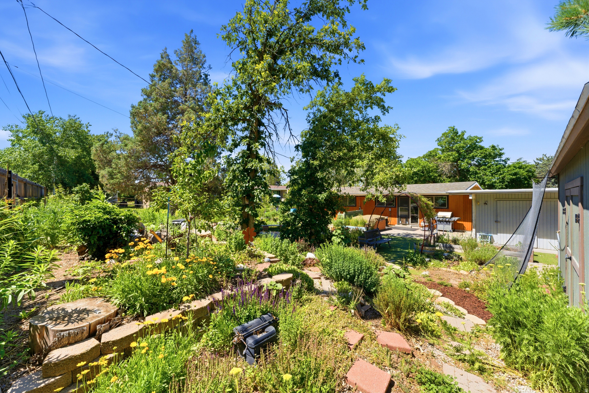 COTTONWOOD HEIGHTS SUB - Residential