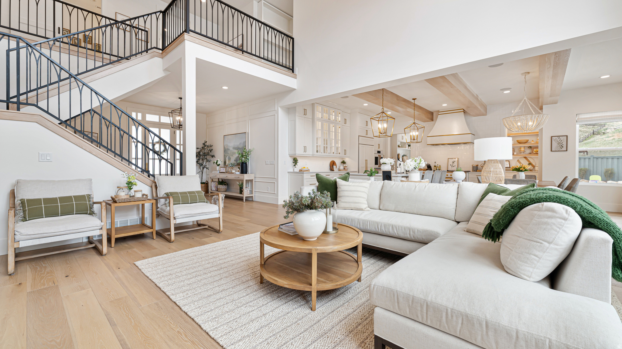 BECK PINES - Residential