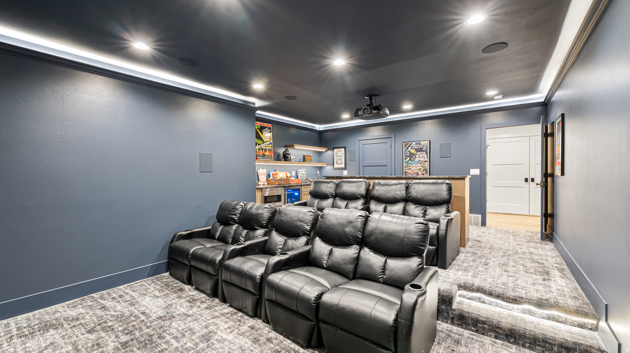 BECK PINES - Residential