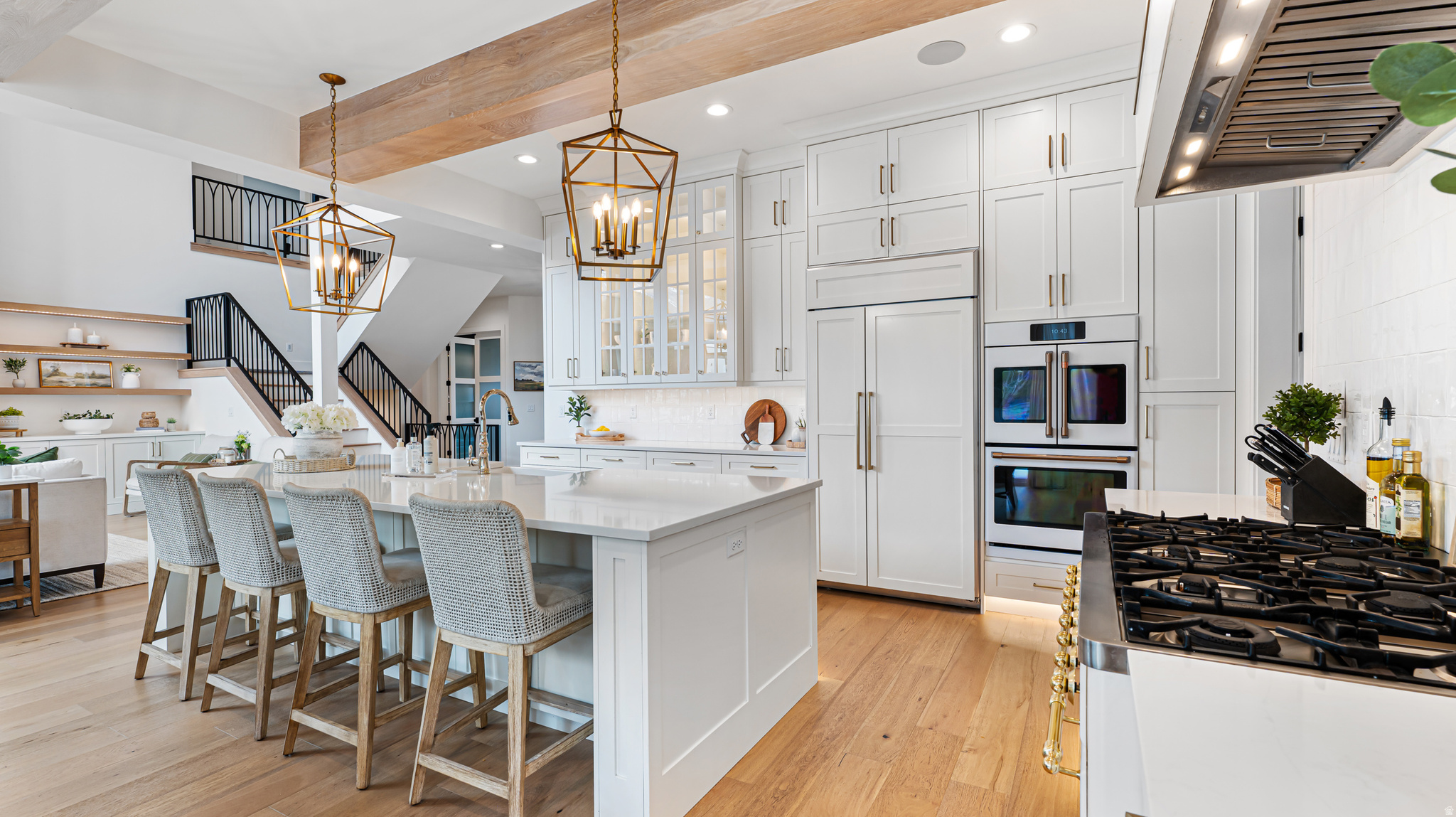 BECK PINES - Residential