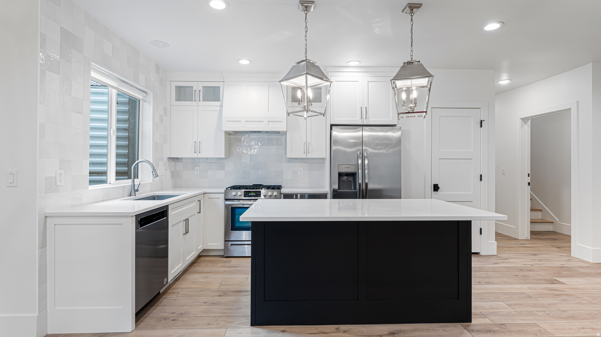 BECK PINES - Residential