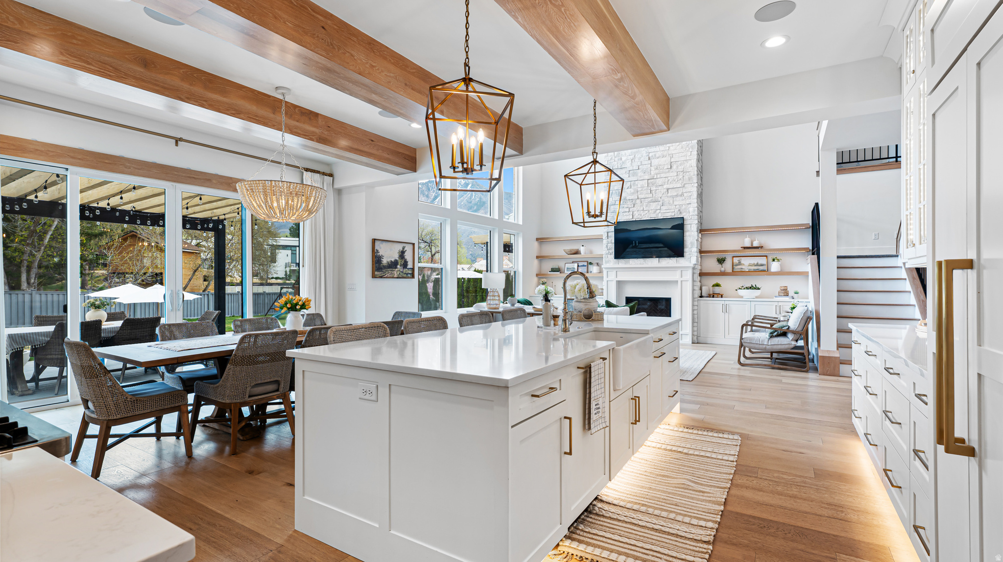 BECK PINES - Residential
