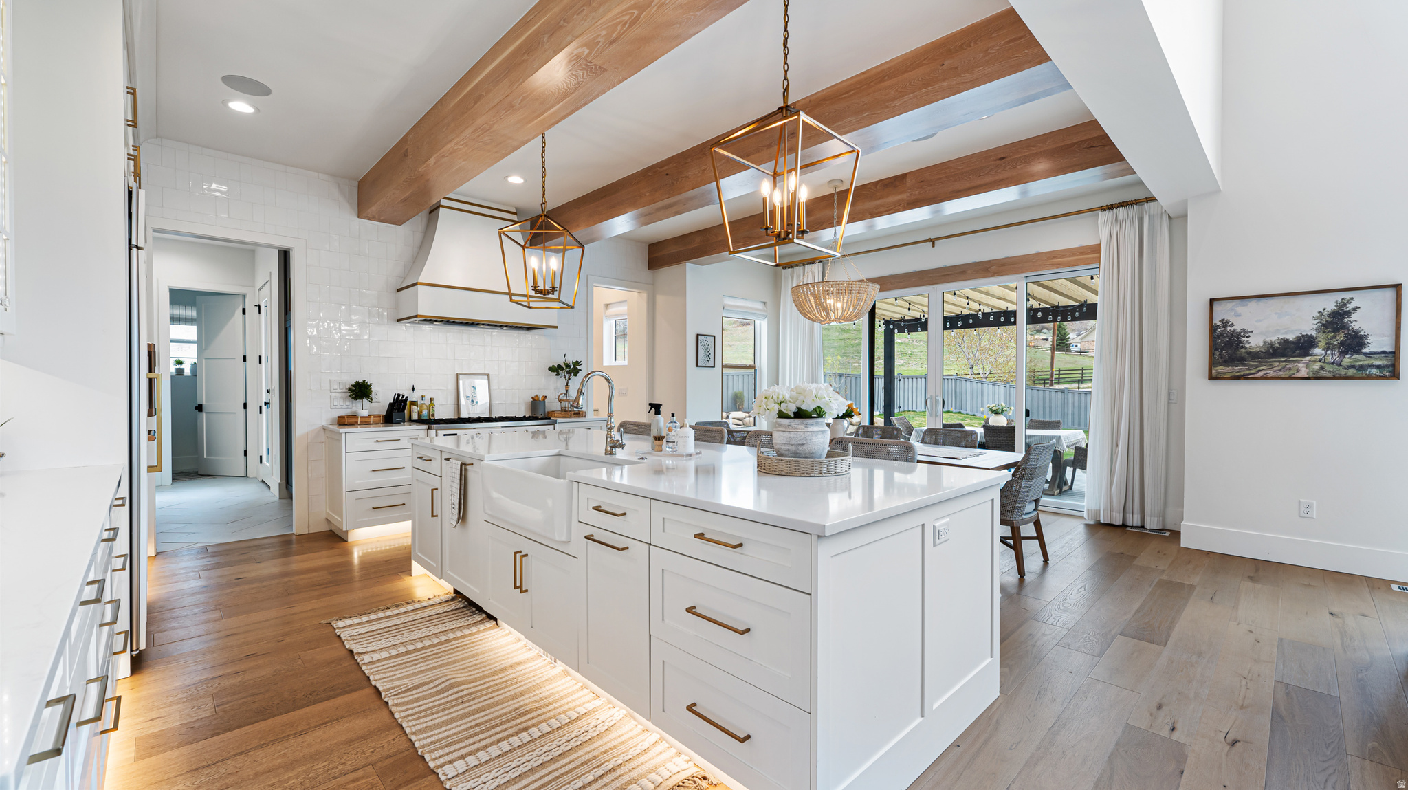 BECK PINES - Residential