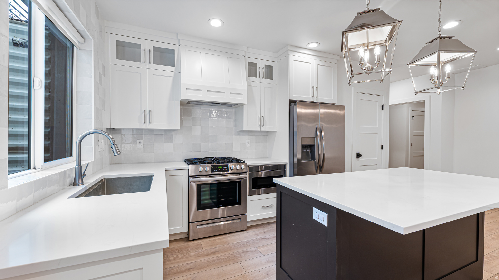 BECK PINES - Residential