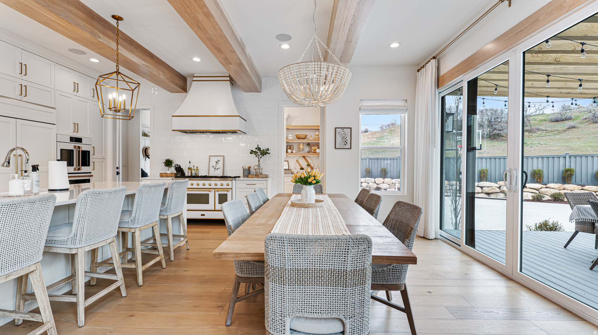 BECK PINES - Residential